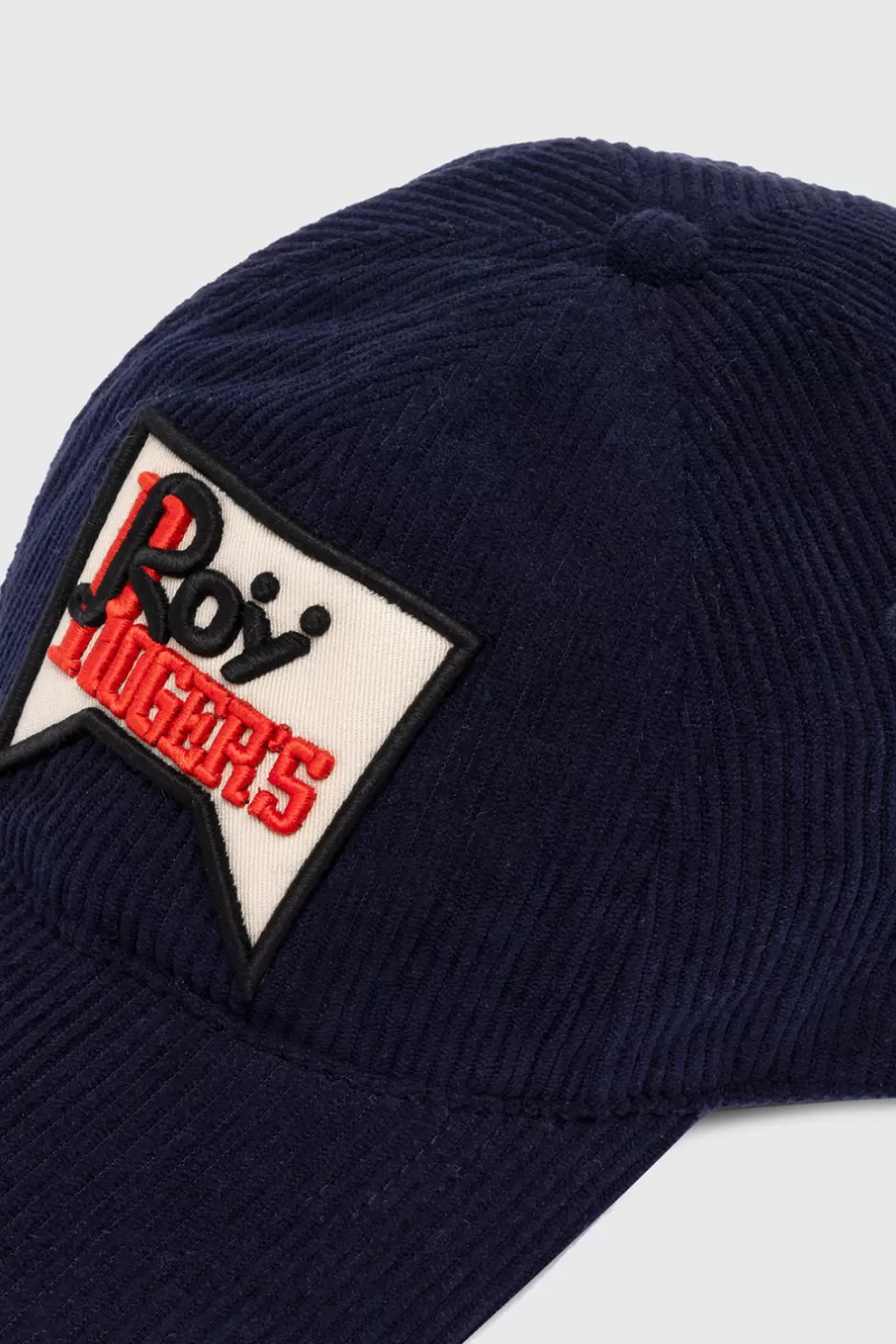 Casquette de Baseball Roy Rogers pour Homme en Cordon Rétro