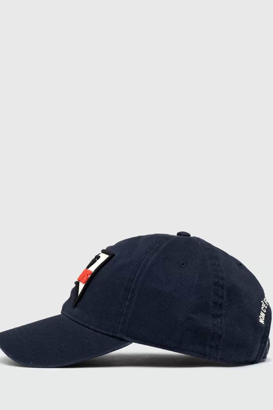 Casquette Baseball Vintage Style Personnalisé Donna Roy - Toile Twill Renforcée avec Détails Couture Résistants