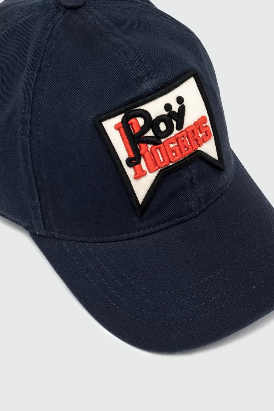 Casquette Baseball Vintage Style Personnalisé Donna Roy - Toile Twill Renforcée avec Détails Couture Résistants