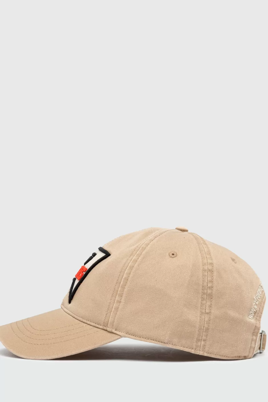 Casquette Baseball Vintage Collection Donna Roy Rogers - Twill Respirant avec Broderie Artisanale - Modèle Sportif Rétro Édition Limitée
