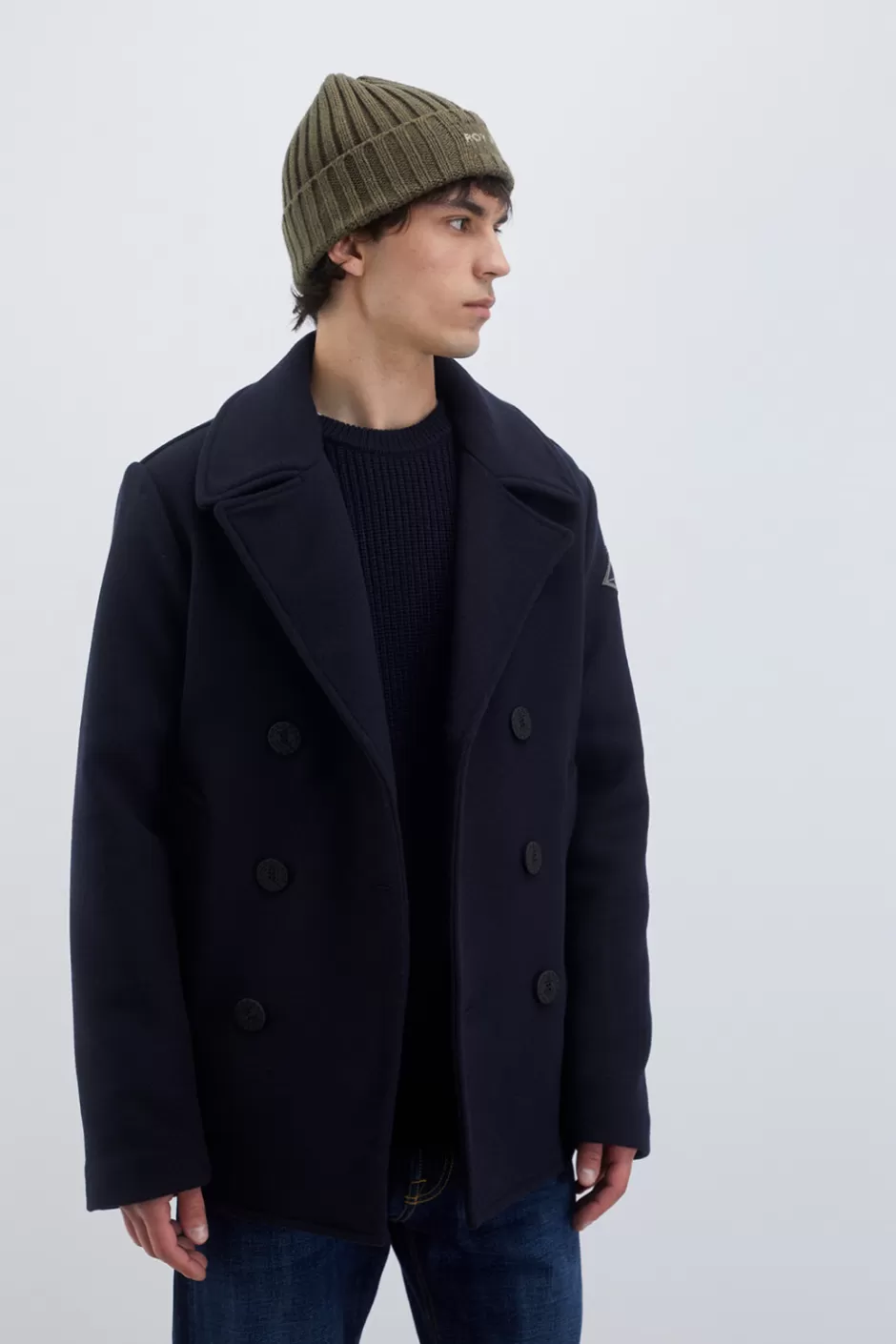 Manteau Homme Roy Rogers en Laine Melton - Coupe Classique Hiver 

Élégant Blazer Masculin Roy Rogers - Tissu Melton Épais pour Style Intemporel 

Veste Hiver Roy Rogers Homme - Laine Melton Doublée avec Poches Cintrées 

Parka Roy Rogers pour Homme - Coupe Adjustable en Laine Melton Résistante 

Manteau D'Hiver Roy Rogers - Confort Optimal en Tissu Melton pour Homme