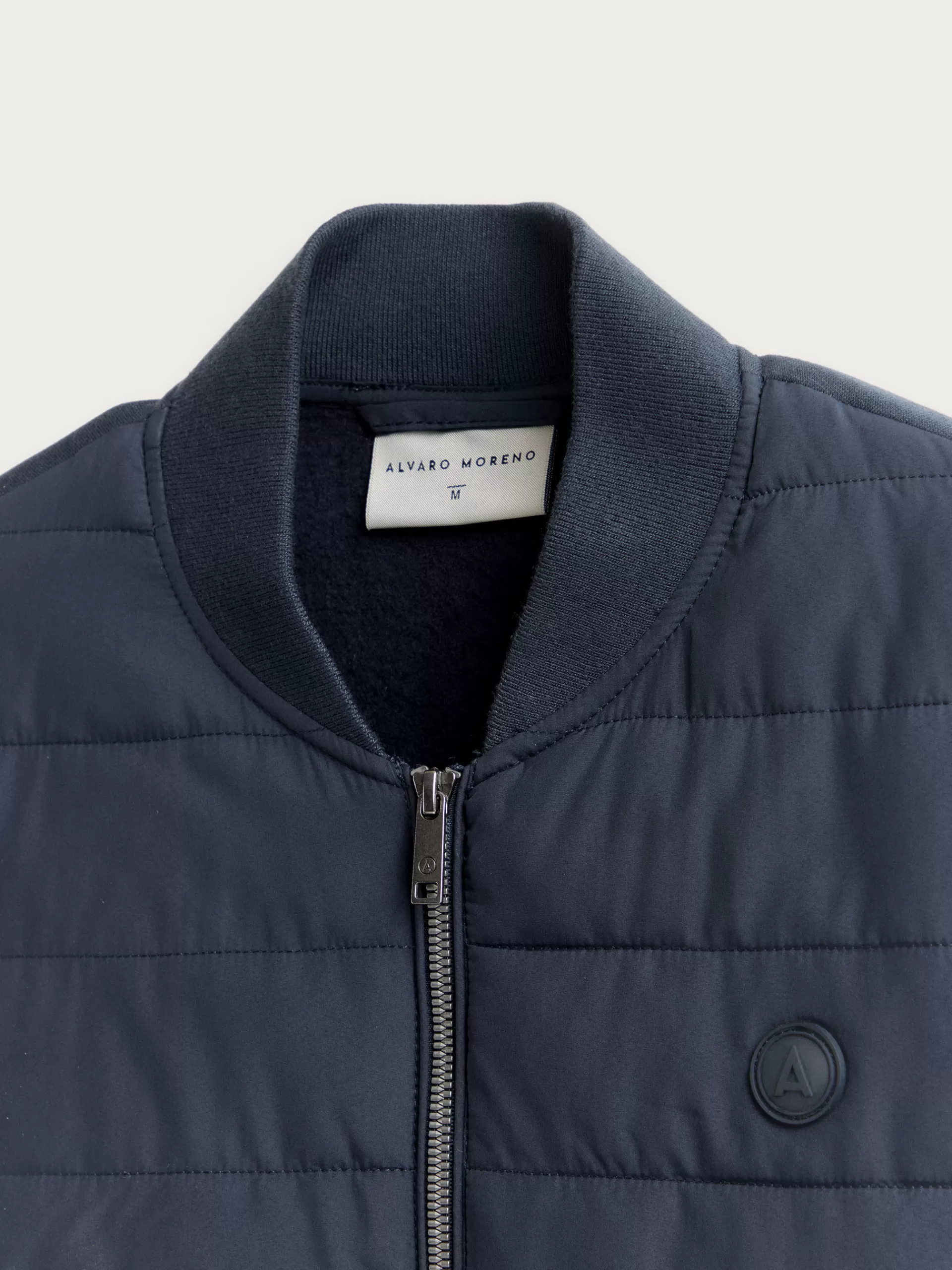 Store Alvaro Moreno CAZADORA ANTLER  Azul Marino