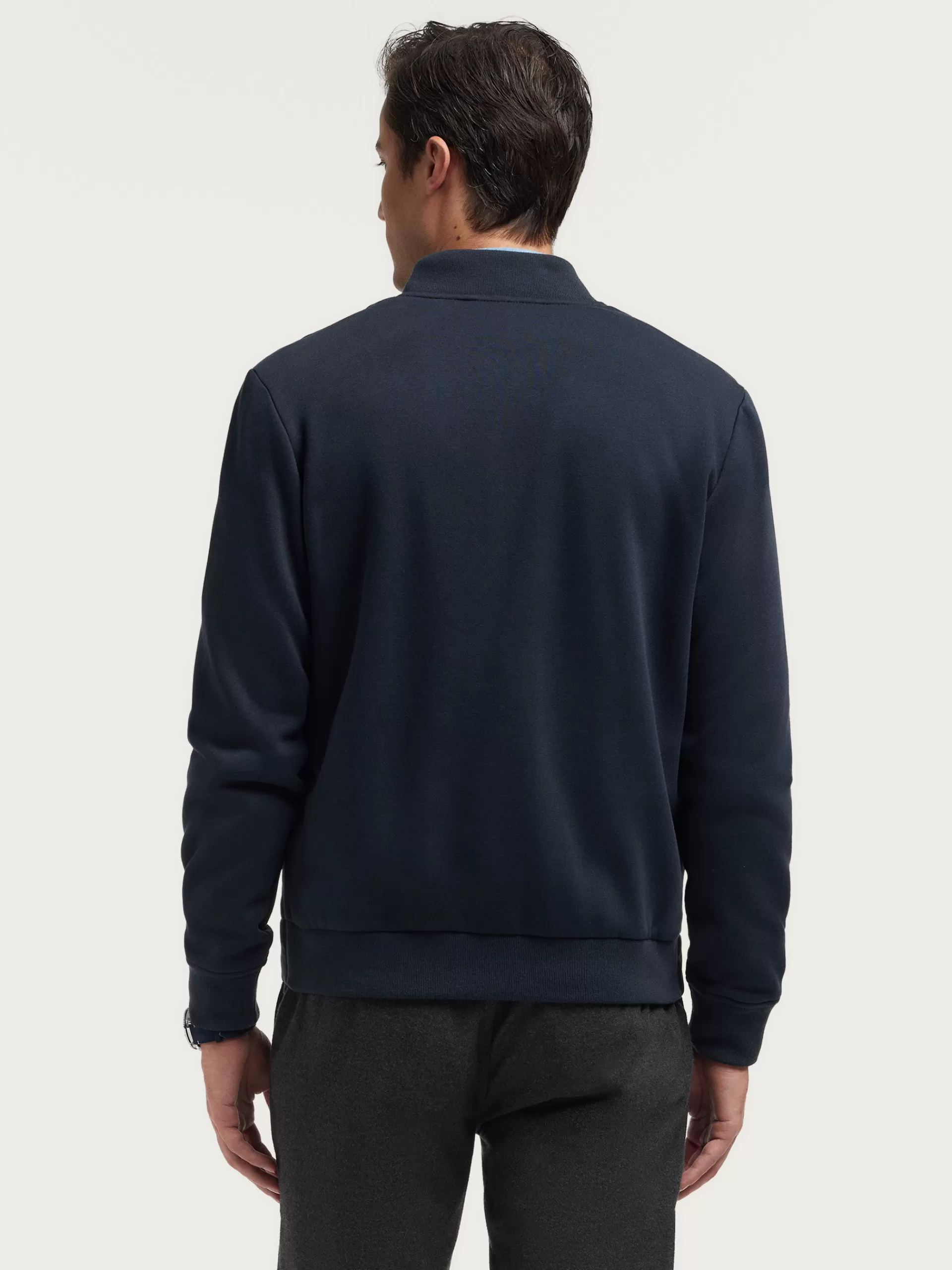 Store Alvaro Moreno CAZADORA ANTLER  Azul Marino