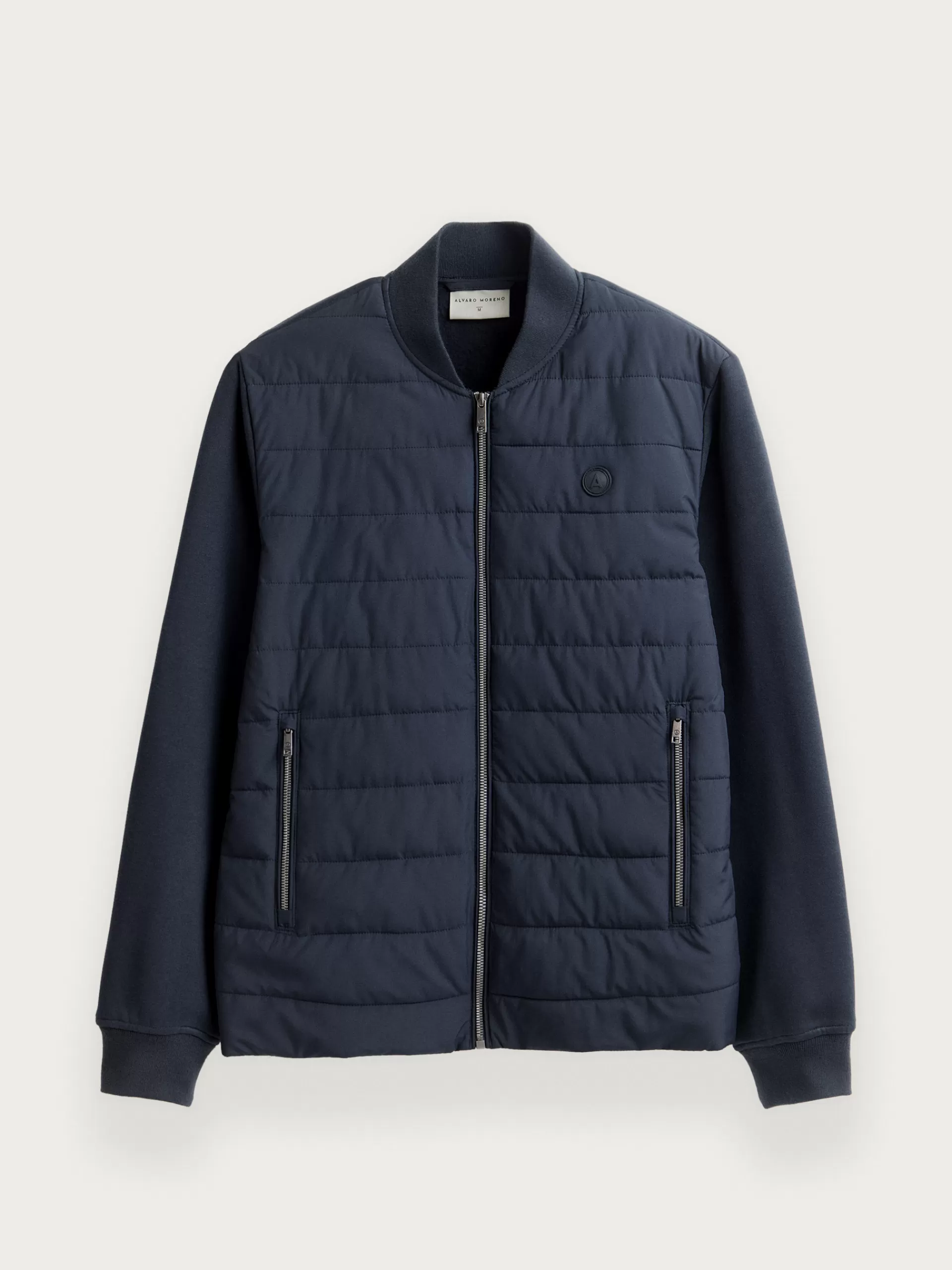 Store Alvaro Moreno CAZADORA ANTLER  Azul Marino