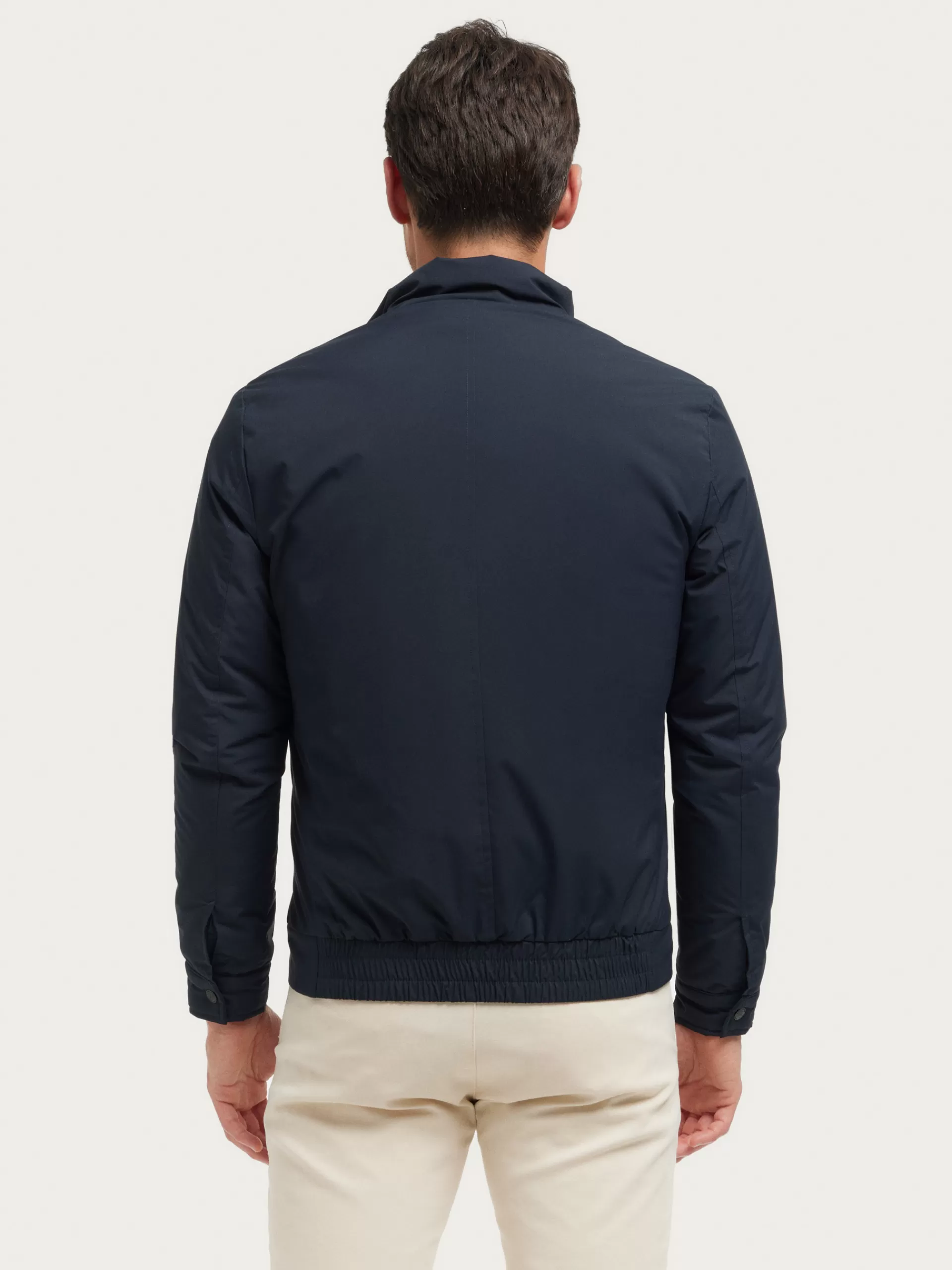 Clearance Alvaro Moreno CAZADORA LECLERC  Azul Marino