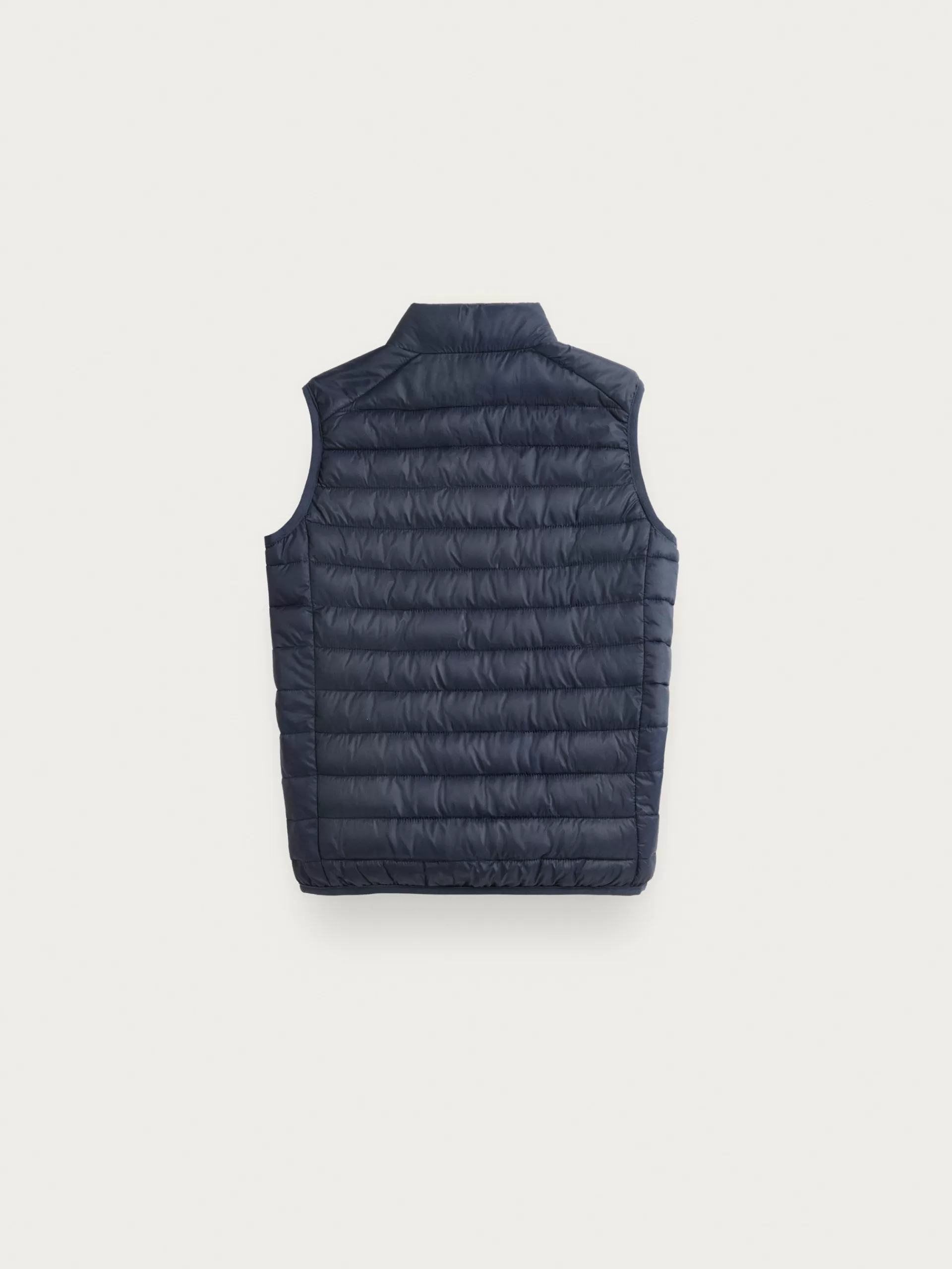 Gilet Nino Enfant Bleu Marine - Alvaro Collection Veste Légère Polyvalente pour Garçons 4-10 Ans