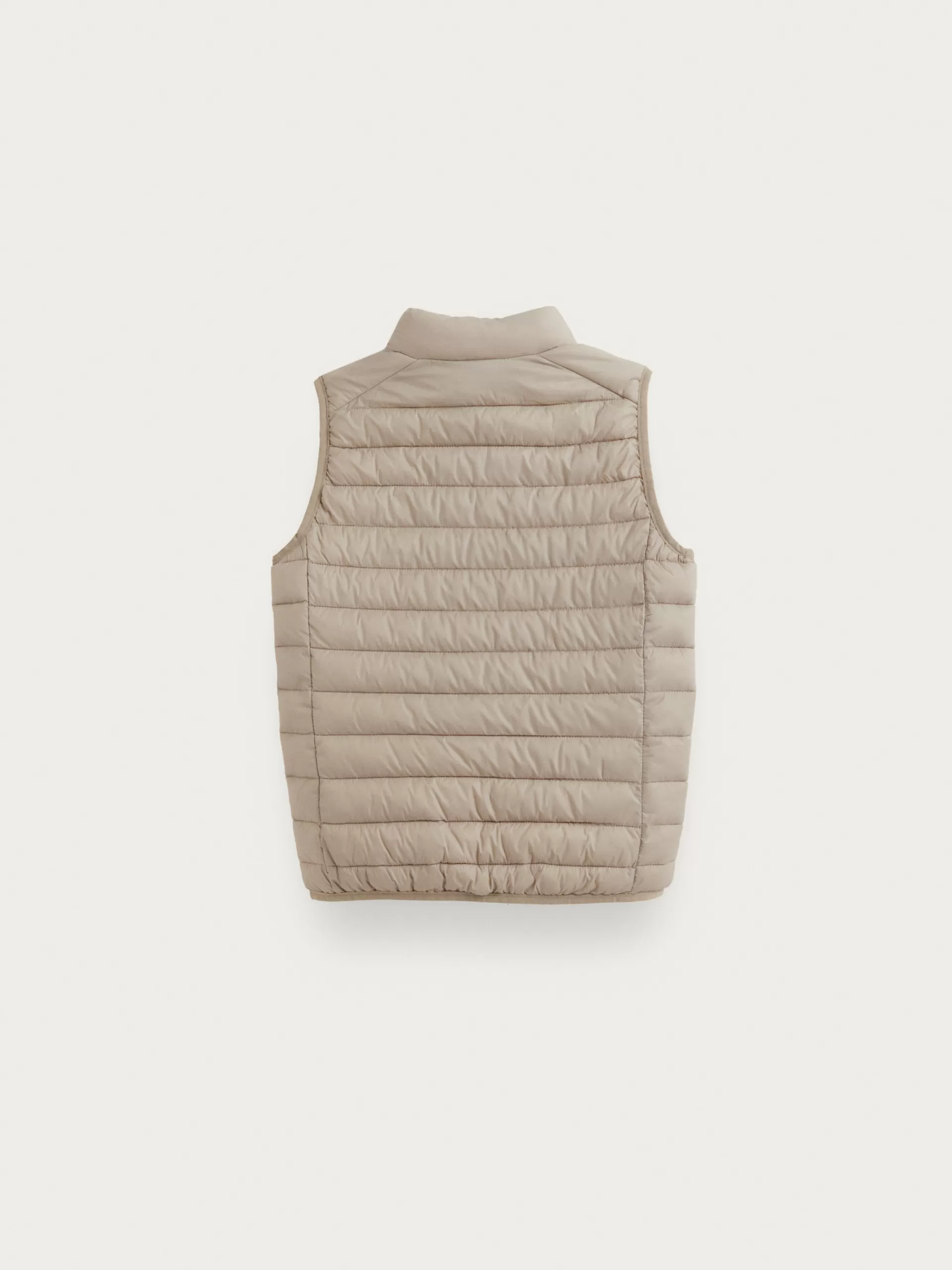 Chandail Niro Enfants Alvaro Moreno - Gilet Doudoune Beige Léger pour Garçons et Filles