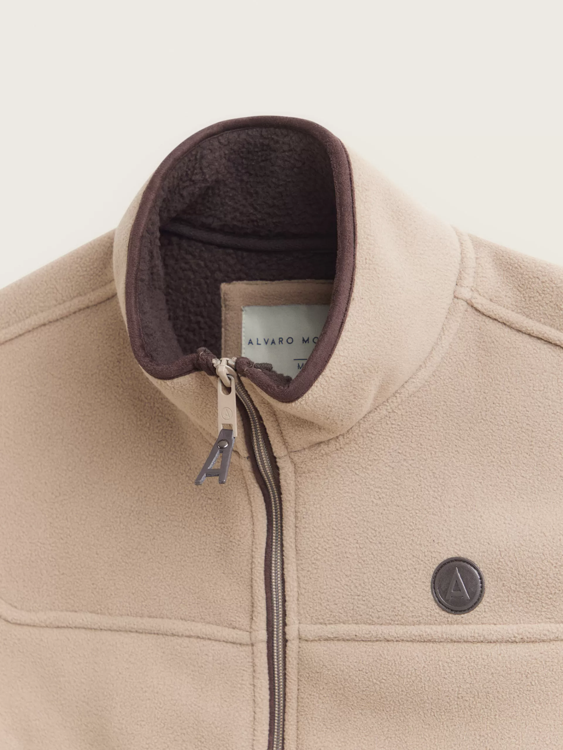Cheap Alvaro Moreno CHALECO SIERRA  Beige