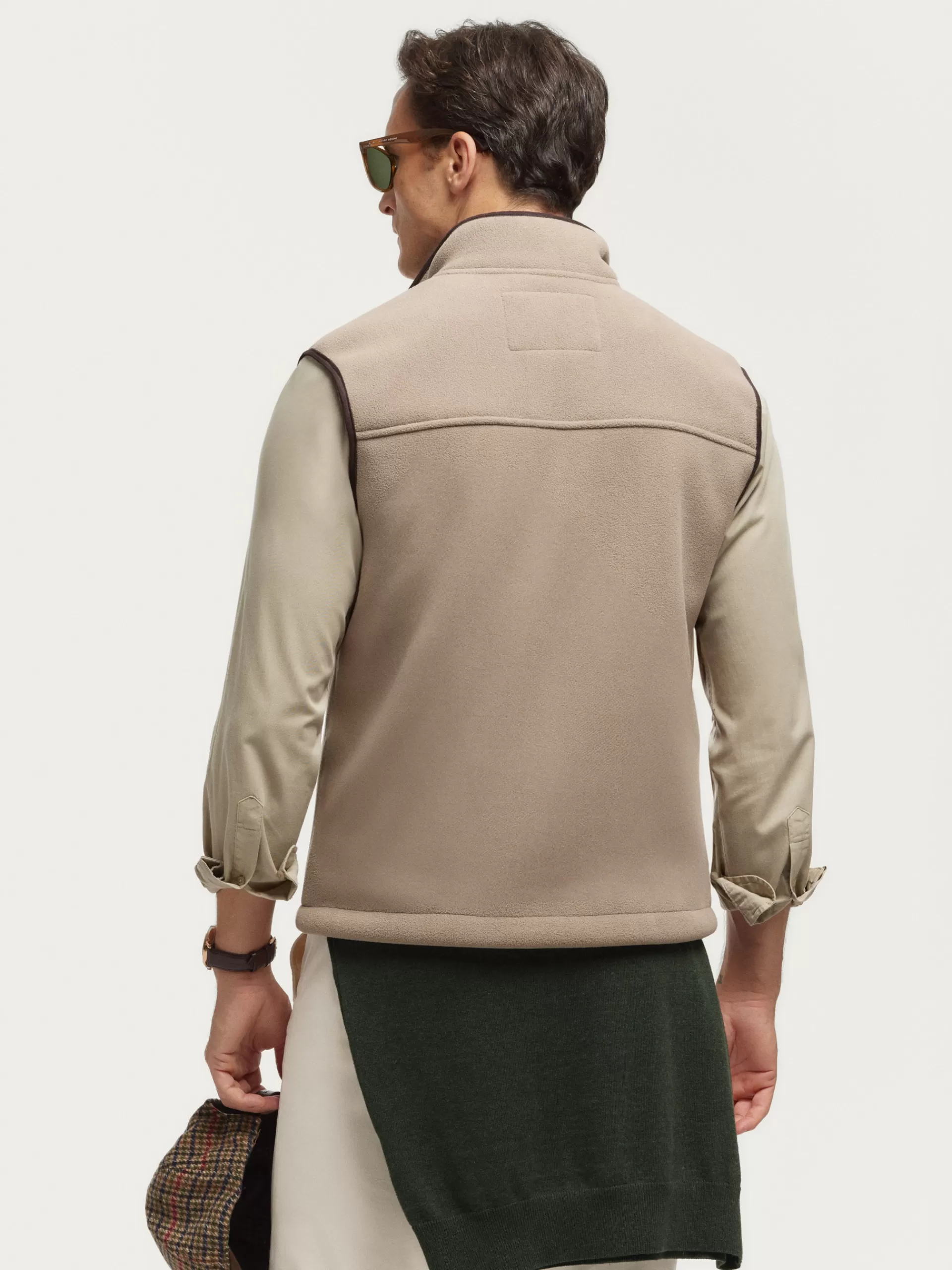 Cheap Alvaro Moreno CHALECO SIERRA  Beige
