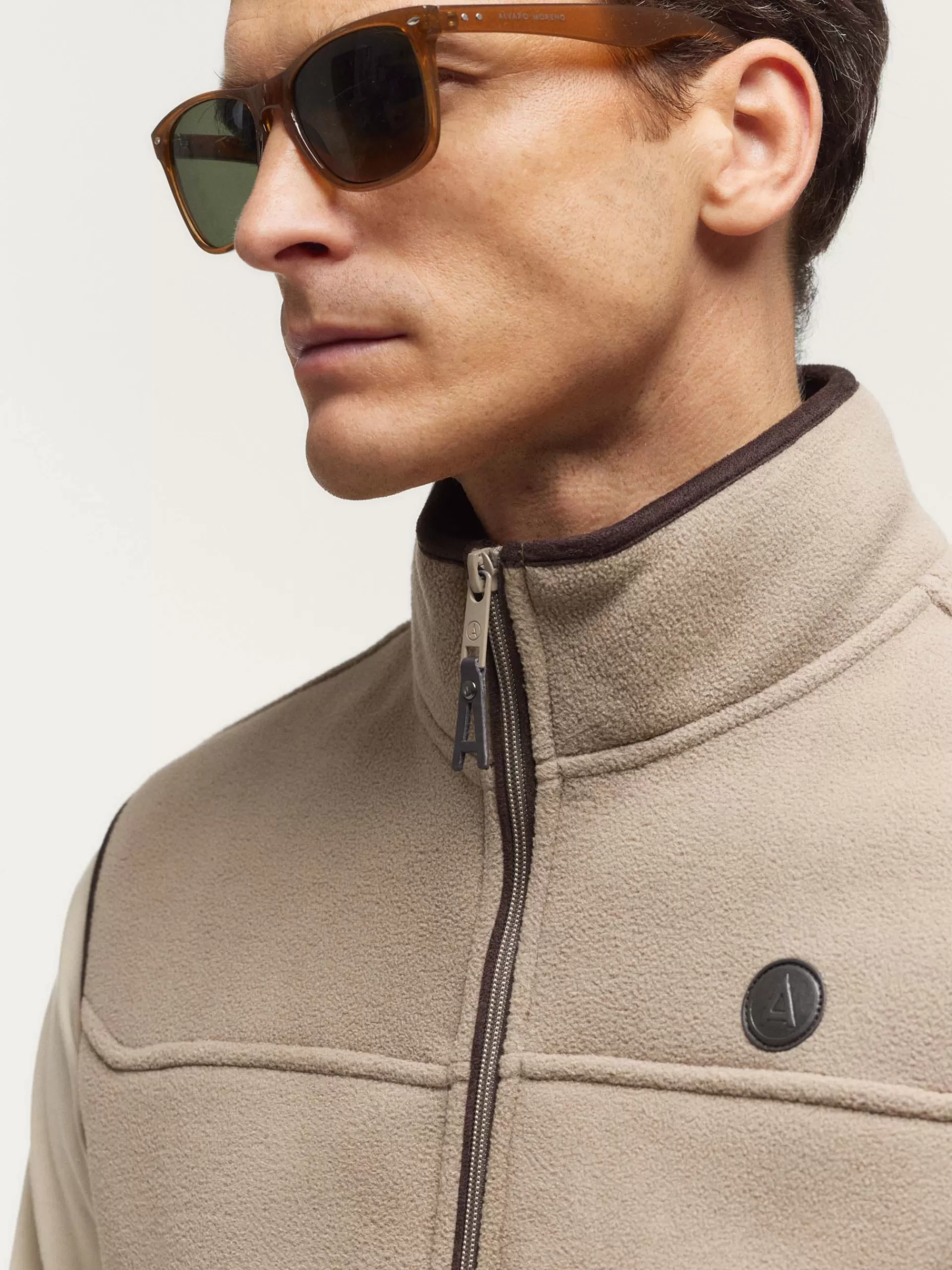 Cheap Alvaro Moreno CHALECO SIERRA  Beige