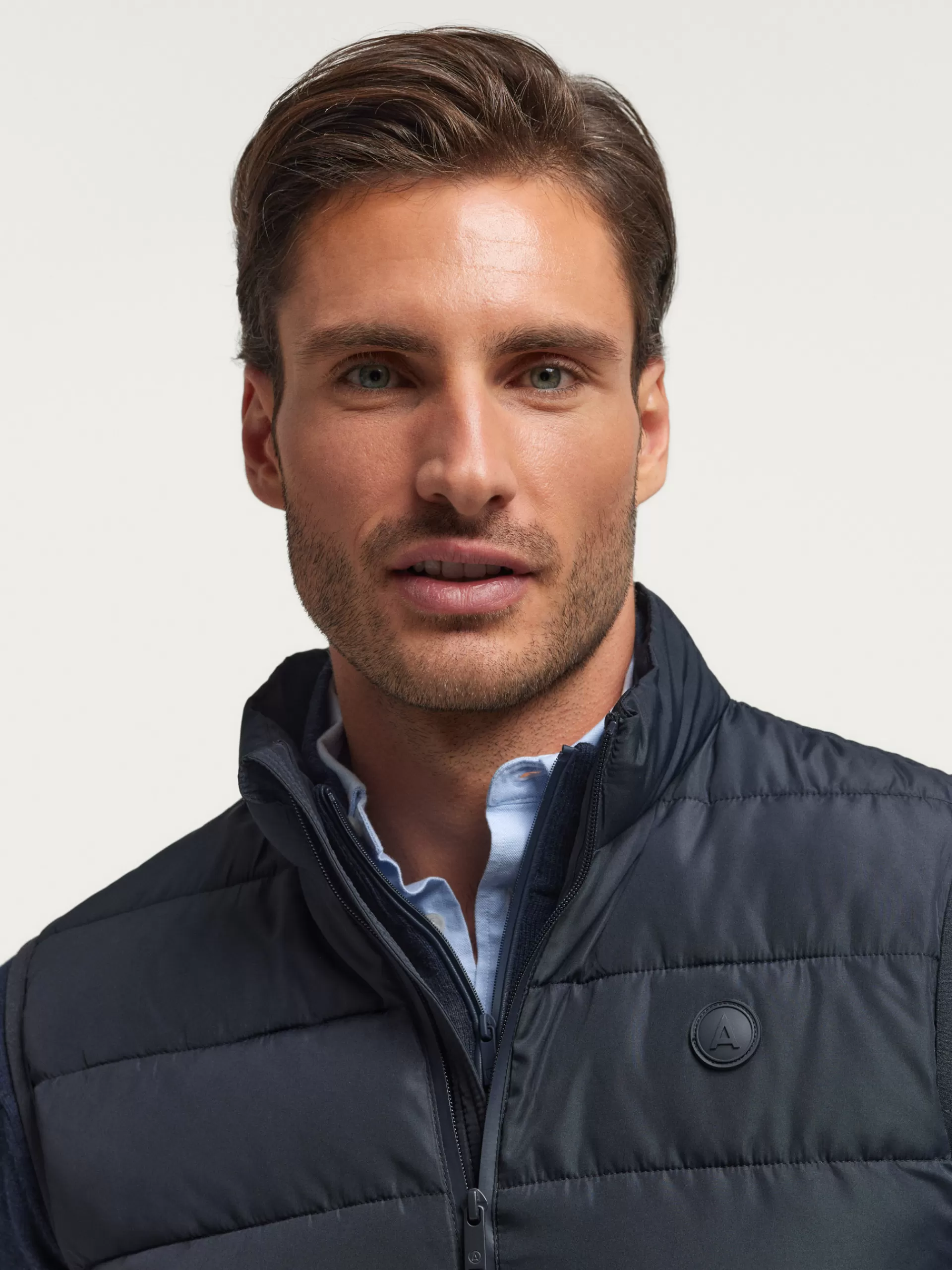 Flash Sale Alvaro Moreno CHALECO SLOOPY  Azul Marino
