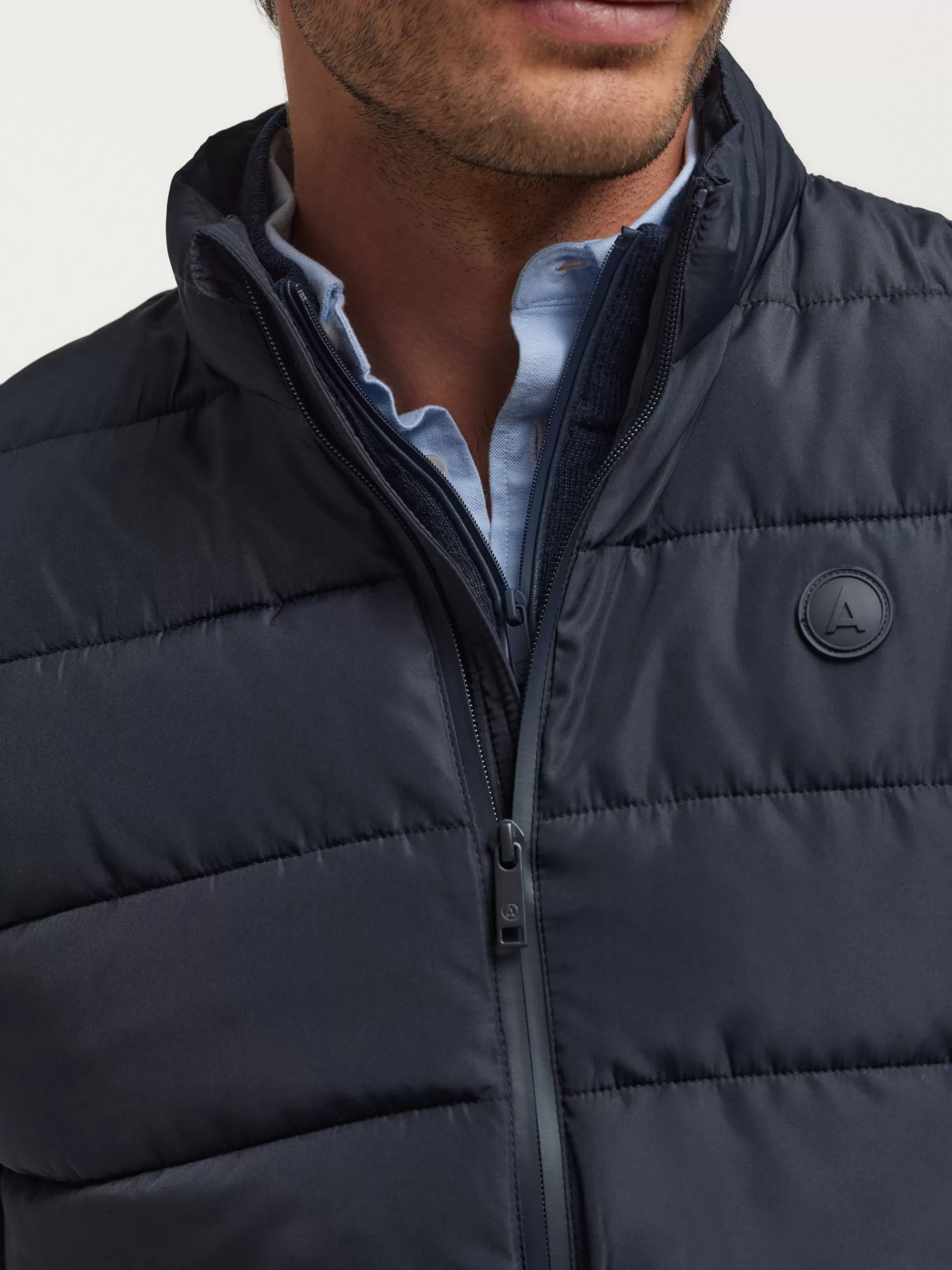Flash Sale Alvaro Moreno CHALECO SLOOPY  Azul Marino
