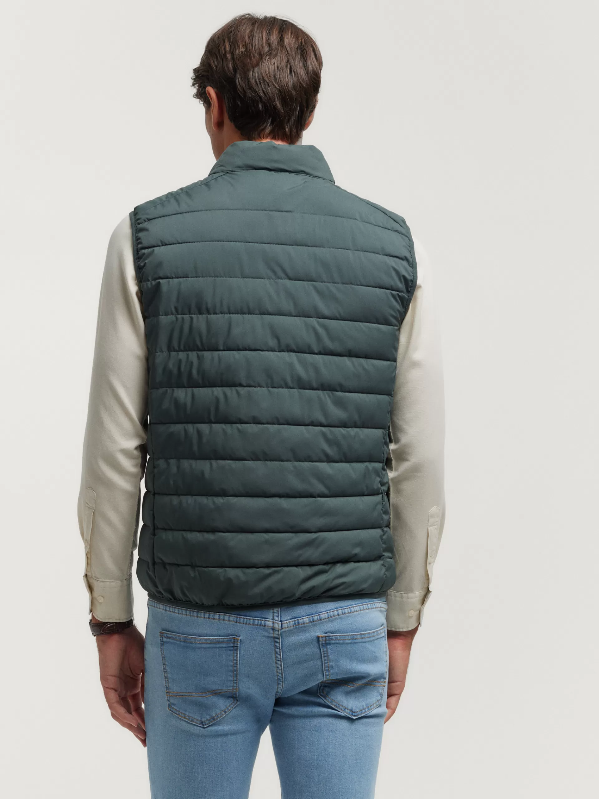 Best Sale Alvaro Moreno CHALECO VINCENT  Verde