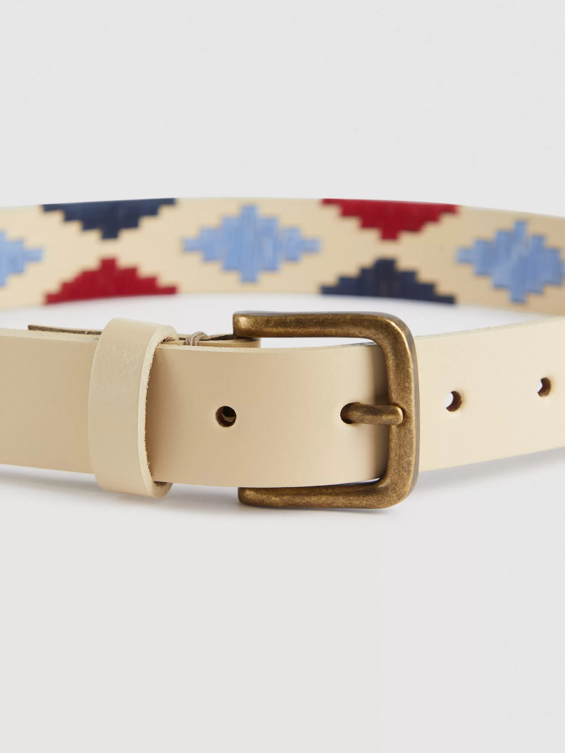 Ceinture Enfant Pampa Style Urbain - Bleu Marine | Promotion Exclusive Alvaro Moreno