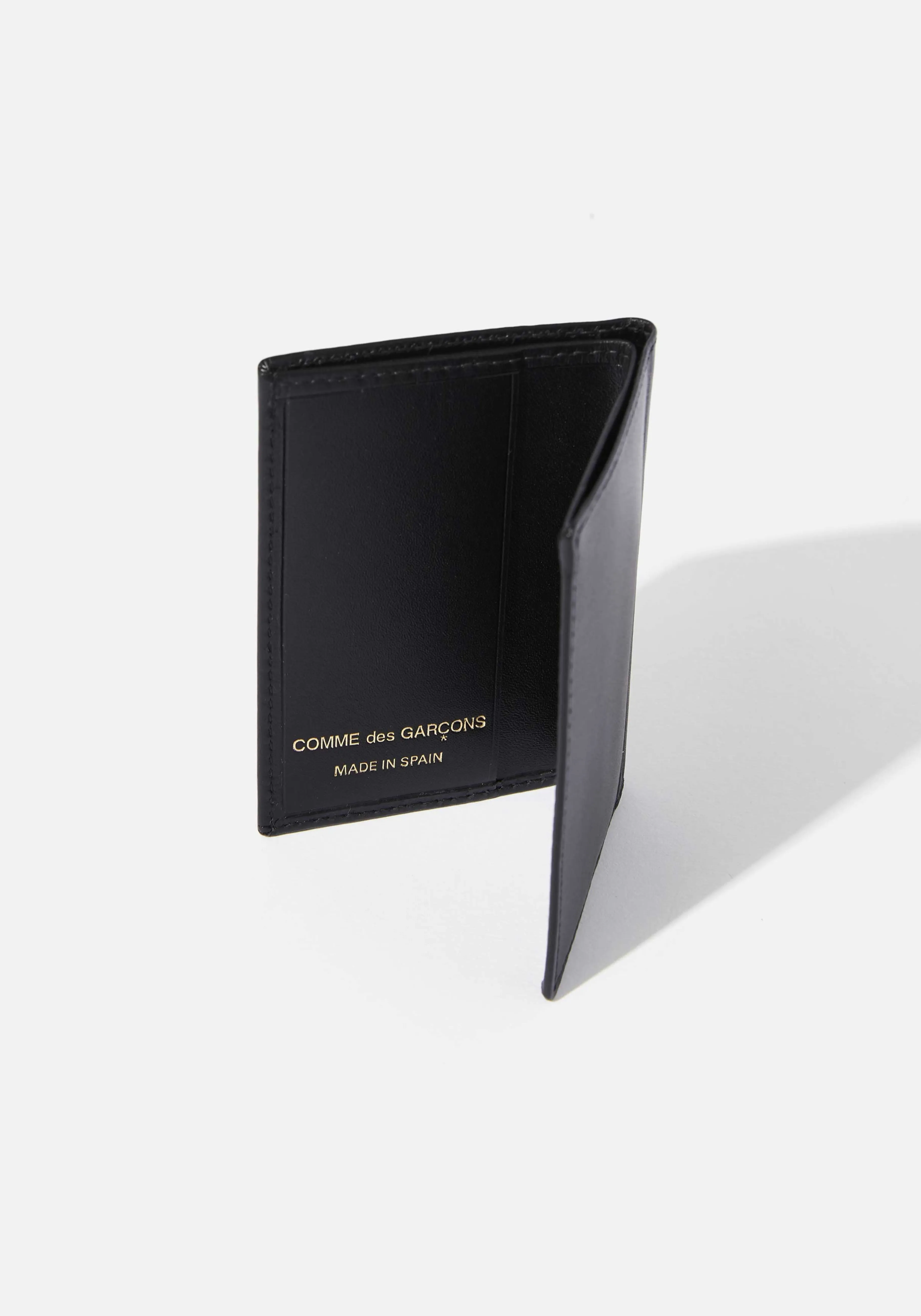 Portefeuille Compact MKI MIYUKI ZOKU × COMME DES GARÇONS - Accessoire Élégant pour Votre Style Quotidien