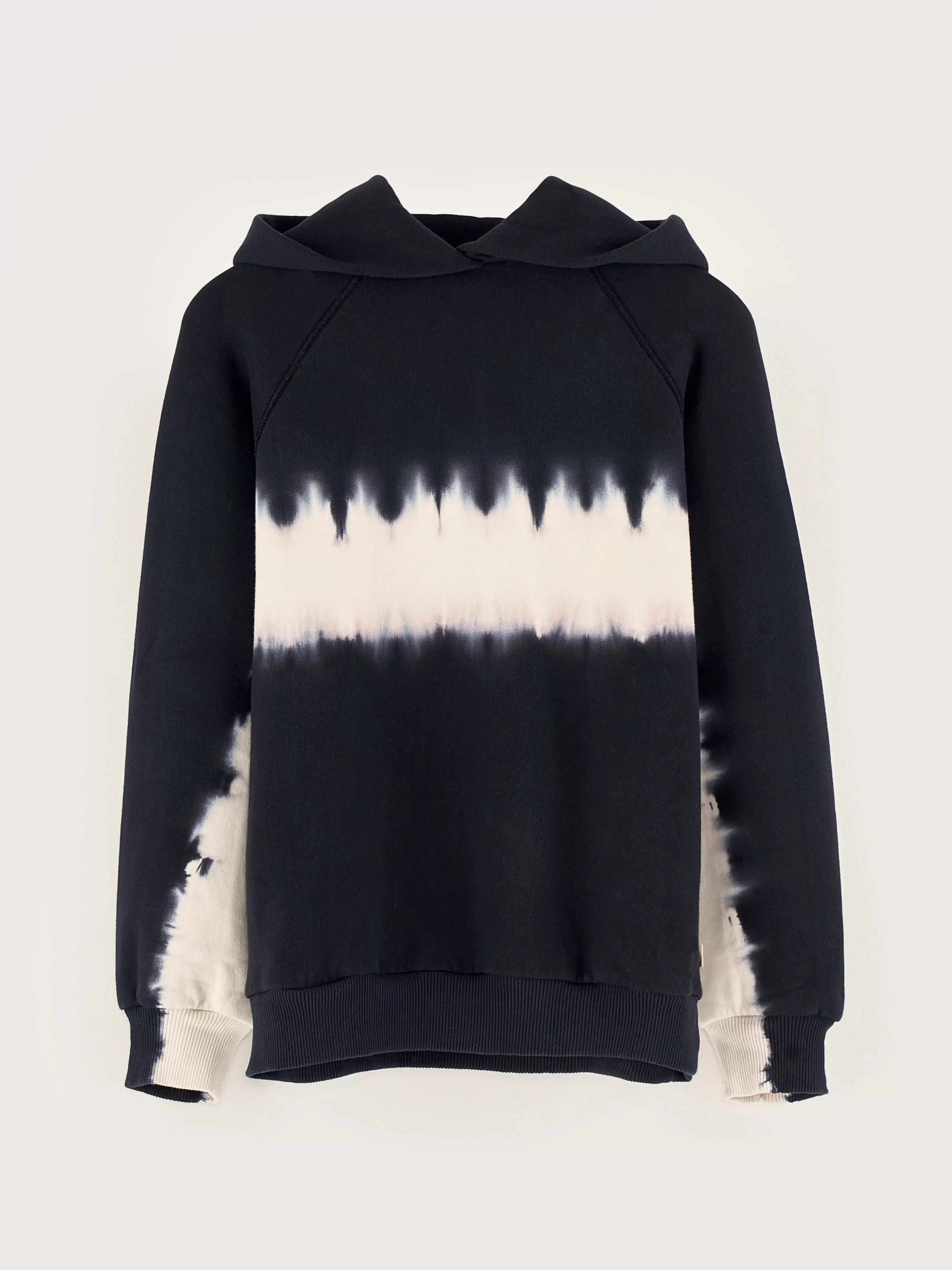 Découvrez le Pull à Capuche Bellerose - Confort Printanier en Édition Limitée