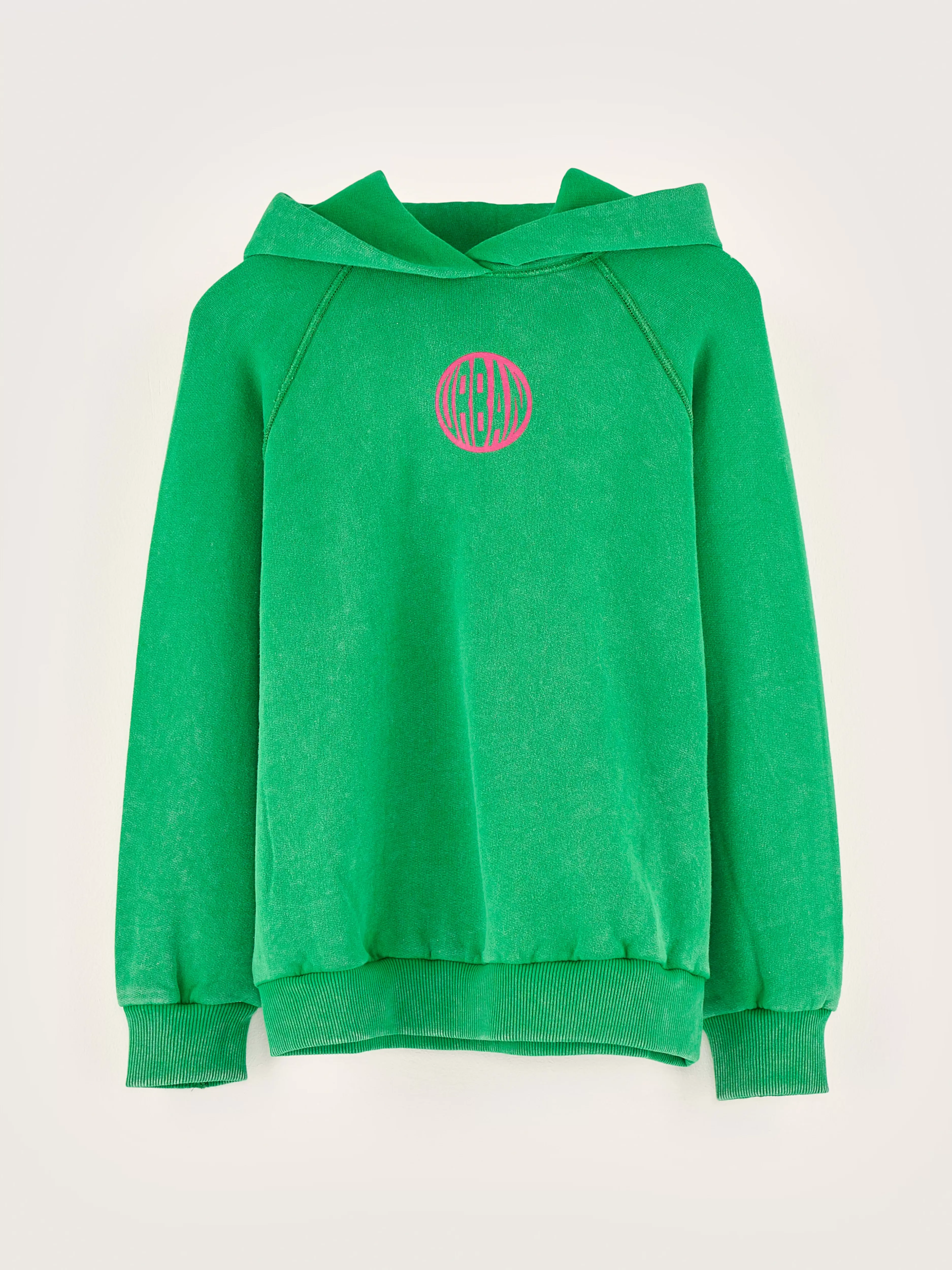 Découvrez le sweat à capuche Bellerose - Confort ultime en édition limitée