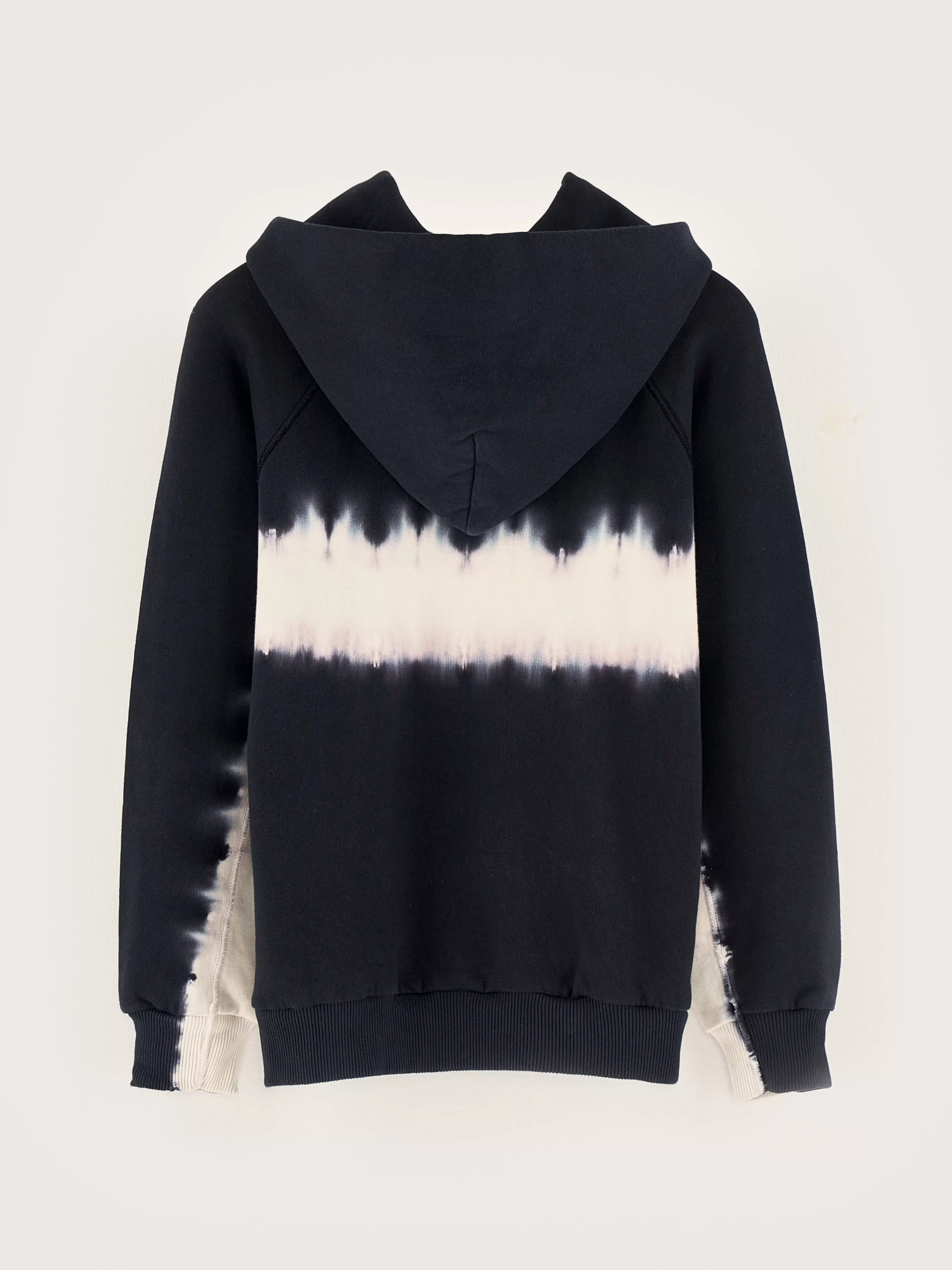 Découvrez le Pull à Capuche Bellerose - Confort Printanier en Édition Limitée