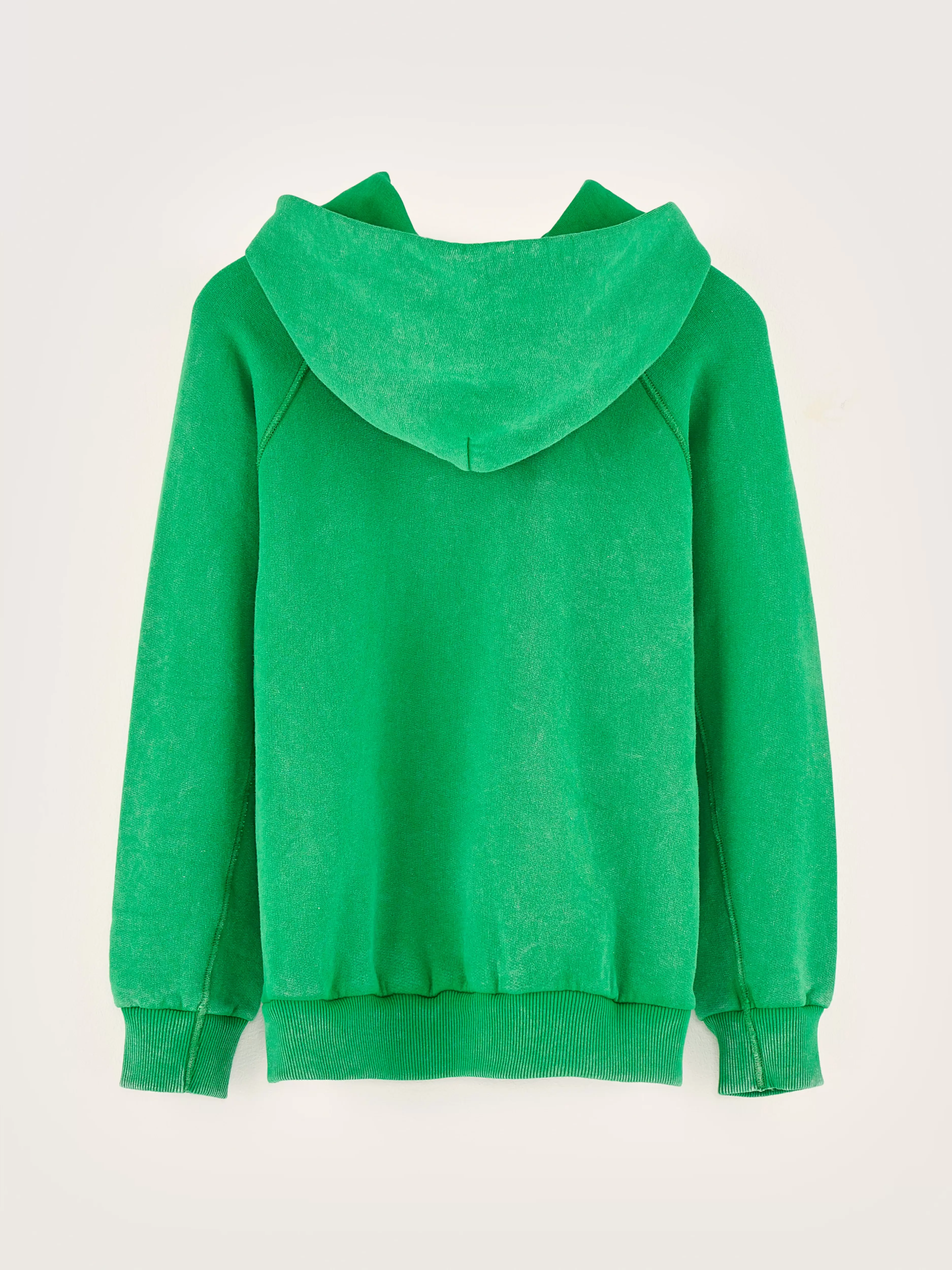 Découvrez le sweat à capuche Bellerose - Confort ultime en édition limitée