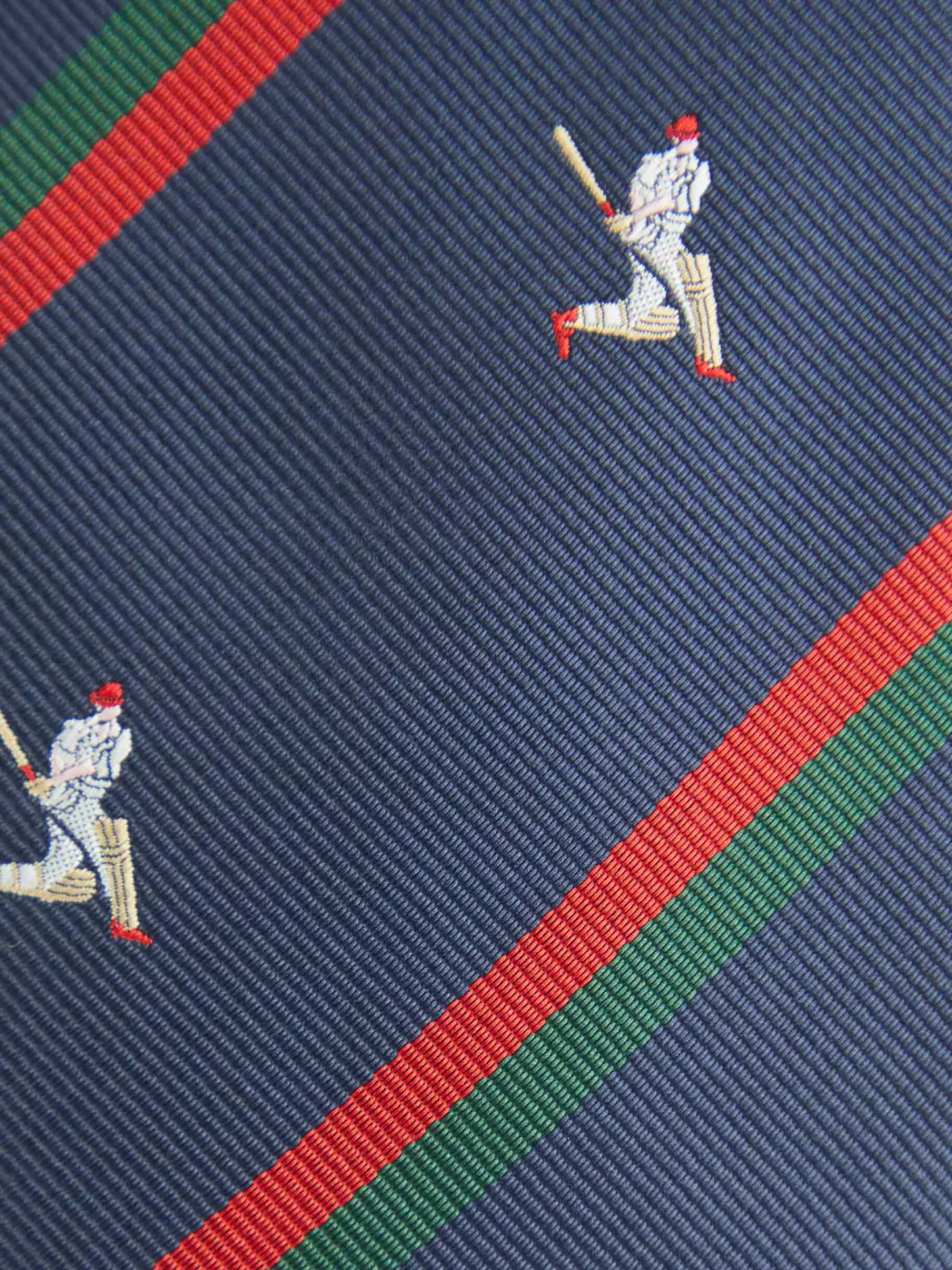Cravate Jacquard Alvaro Moreno - Bleu Marine Élégante en Promotion | Style Intemporel