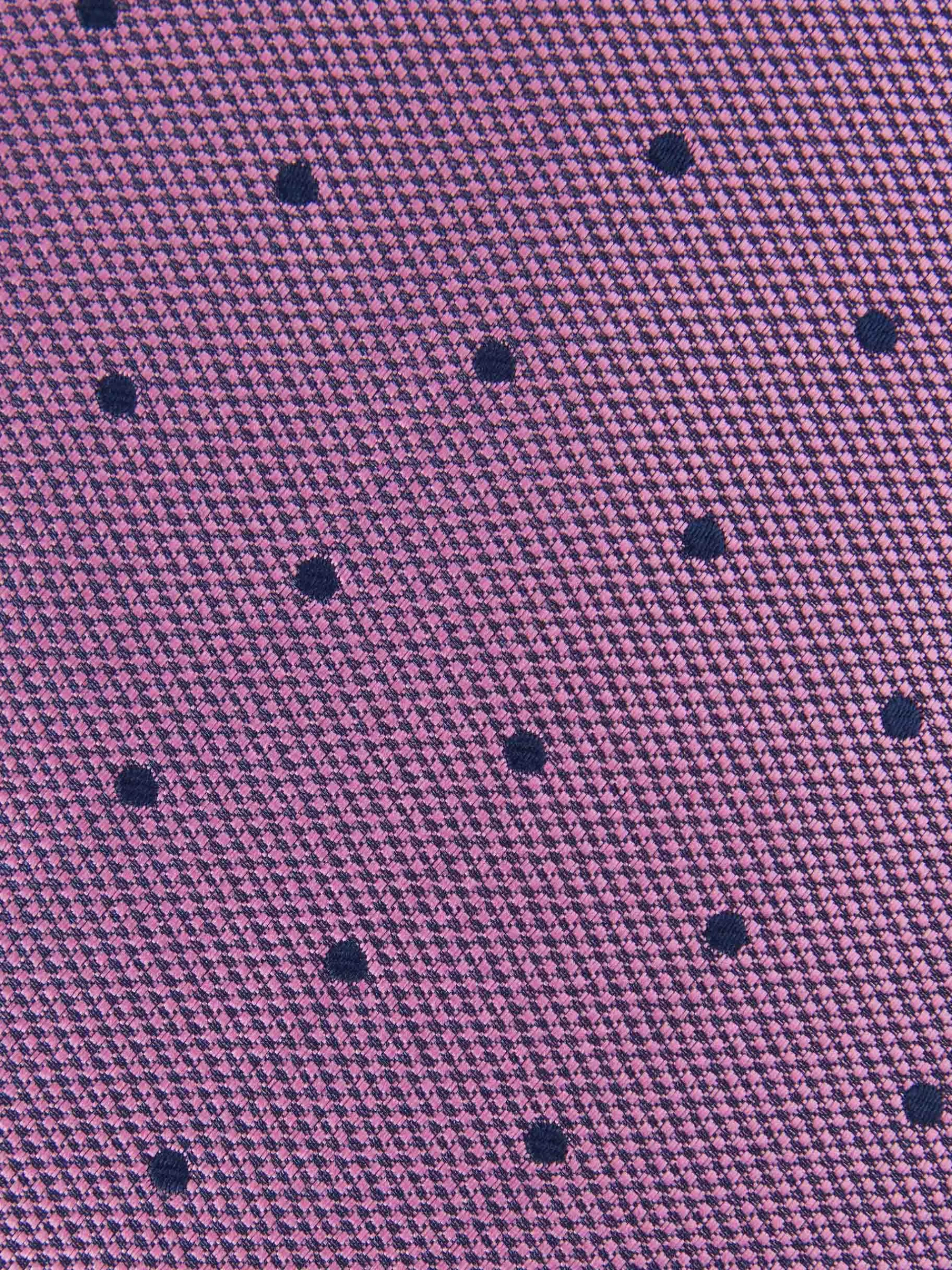 Cravate en Jacquard Luxe Alvaro Moreno - Rose Poudré - Promotion Exclusive sur les Modèles Élégance Intemporelle