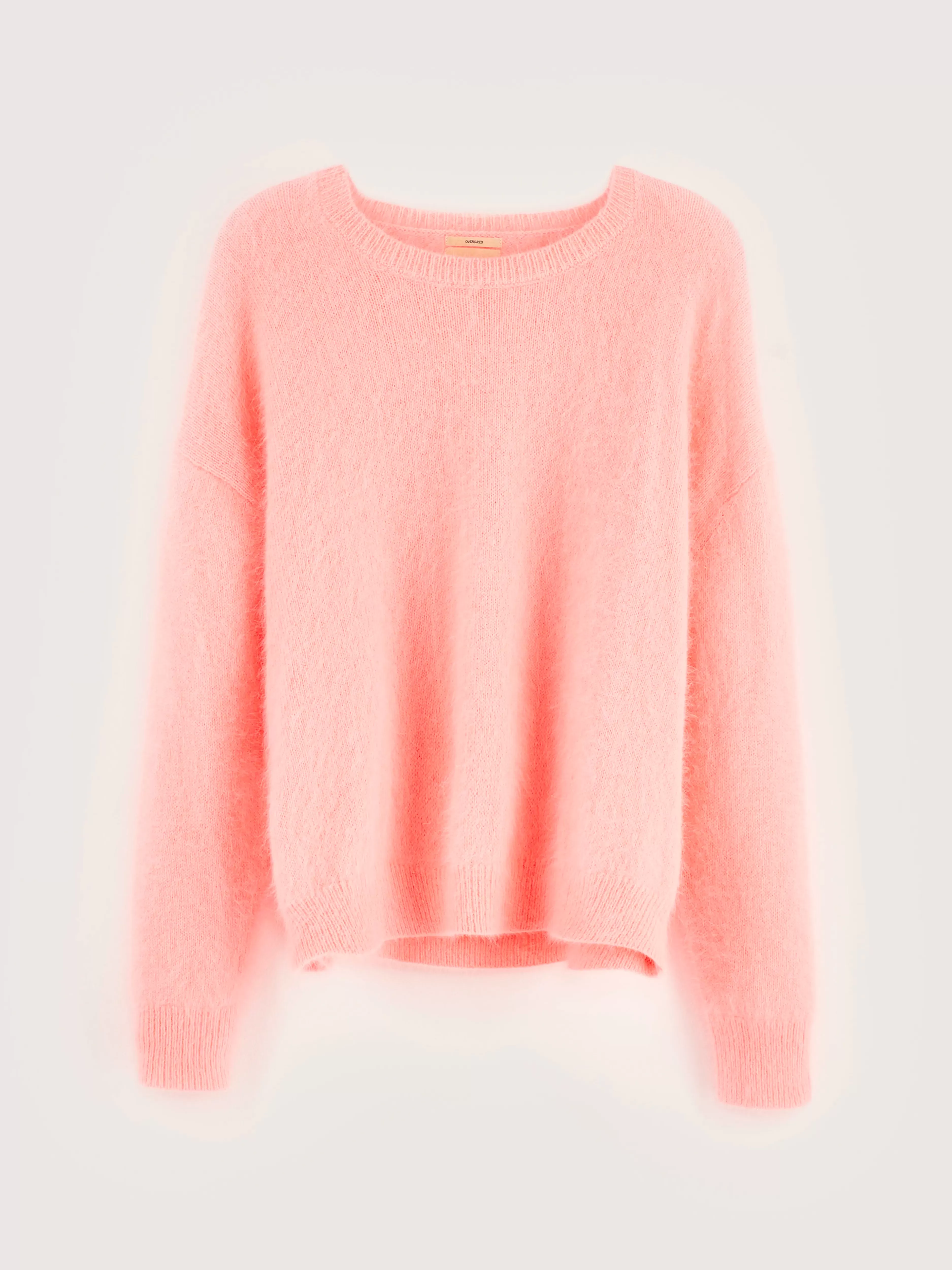 Découvrez le Pull Bellerose en Laine Angora Mixte - Élégance & Confort chez Datus | Promotion Exclusive sur Stock Limité