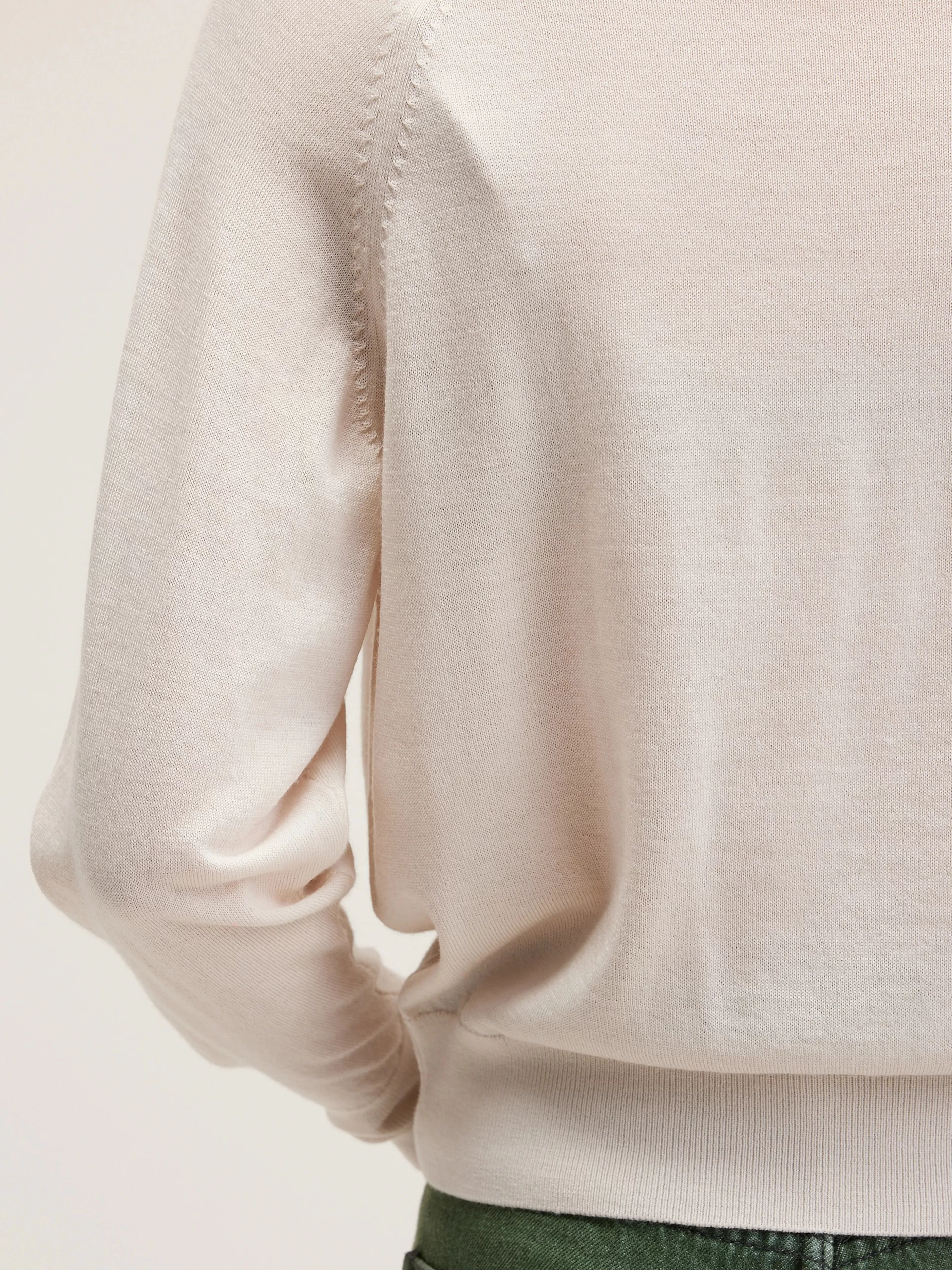 Bellerose | Pull Classique Delen - Promo Éclair 48h sur les Pièces Iconiques

(：，++，