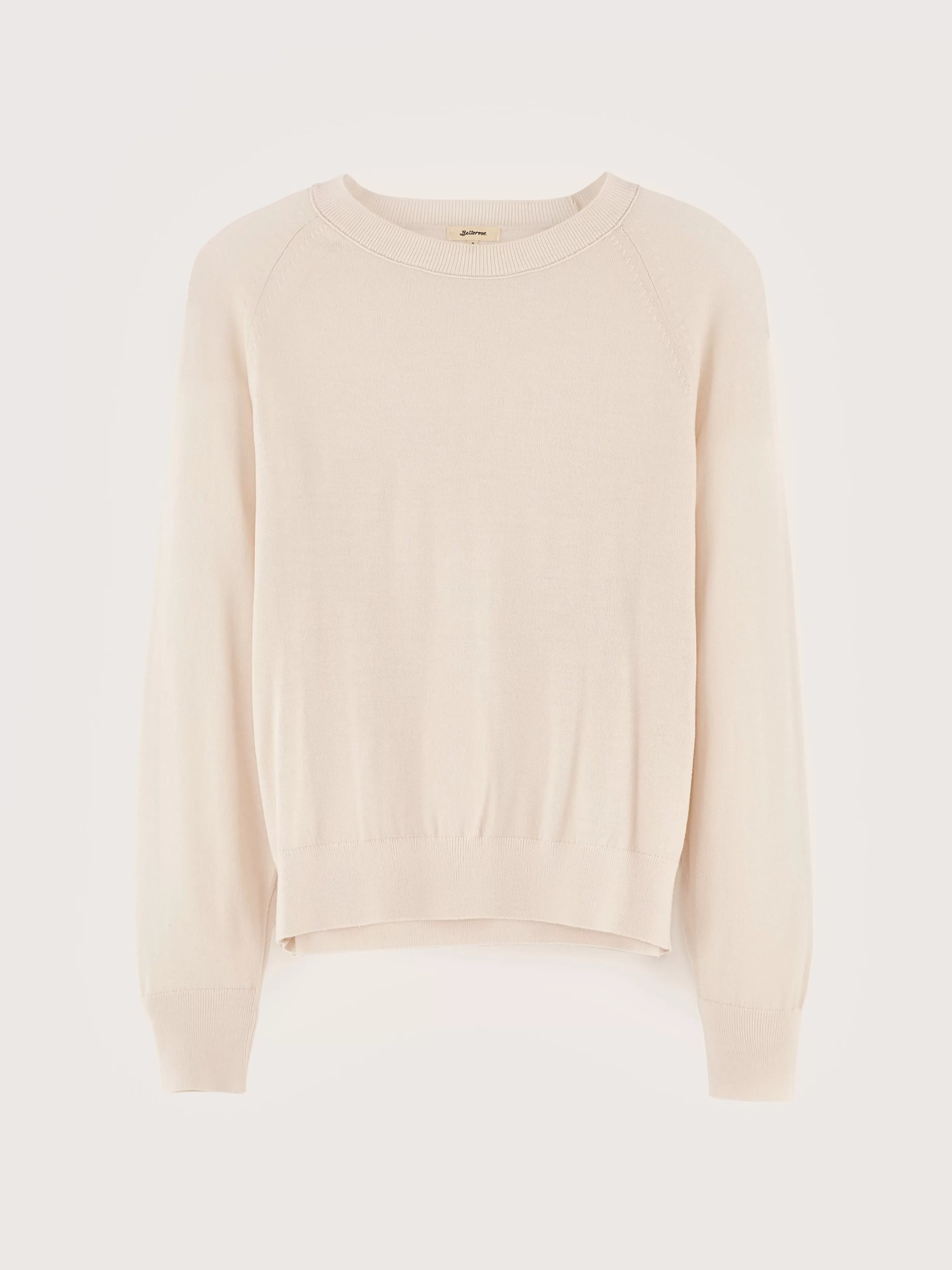 Bellerose | Pull Classique Delen - Promo Éclair 48h sur les Pièces Iconiques

(：，++，