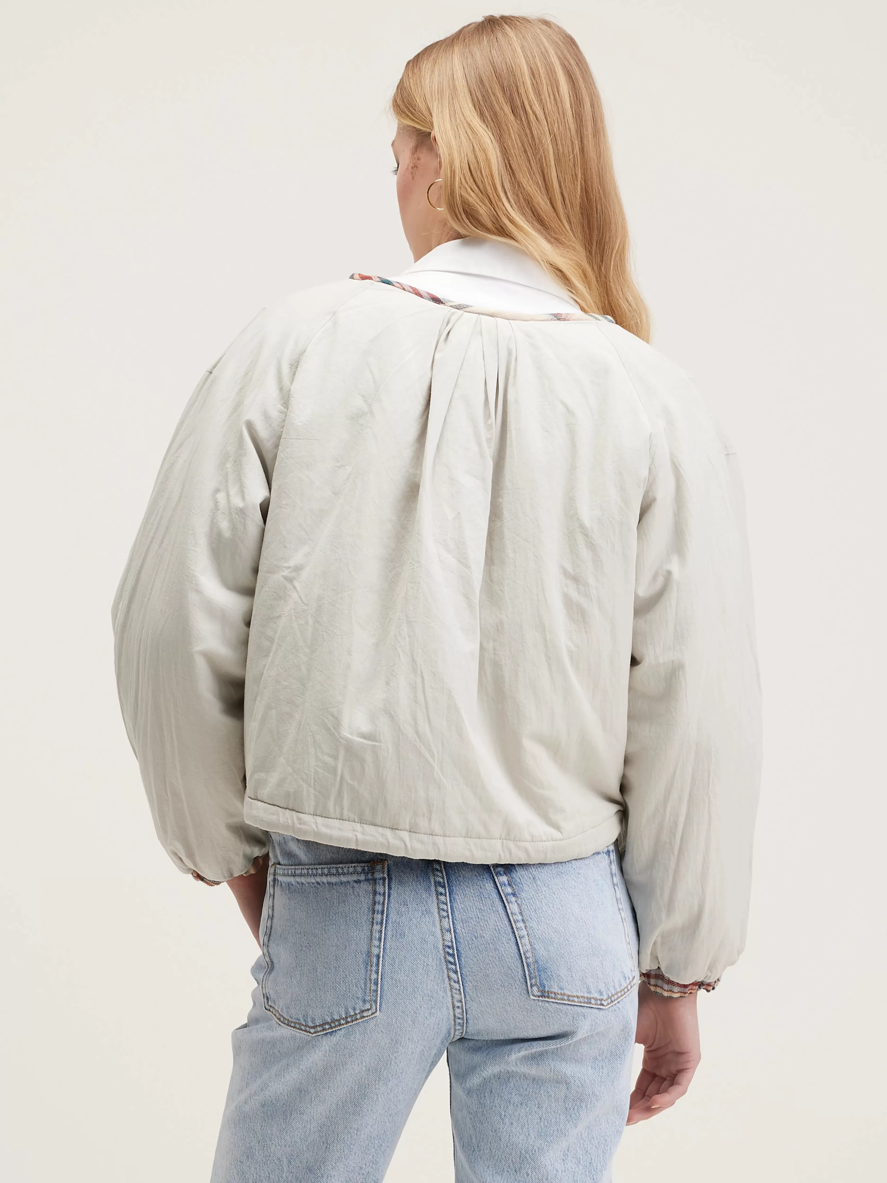 Chemise élégante style kimono Bellerose - Collection Denver - Prix doux pour vestiaire décontracté
