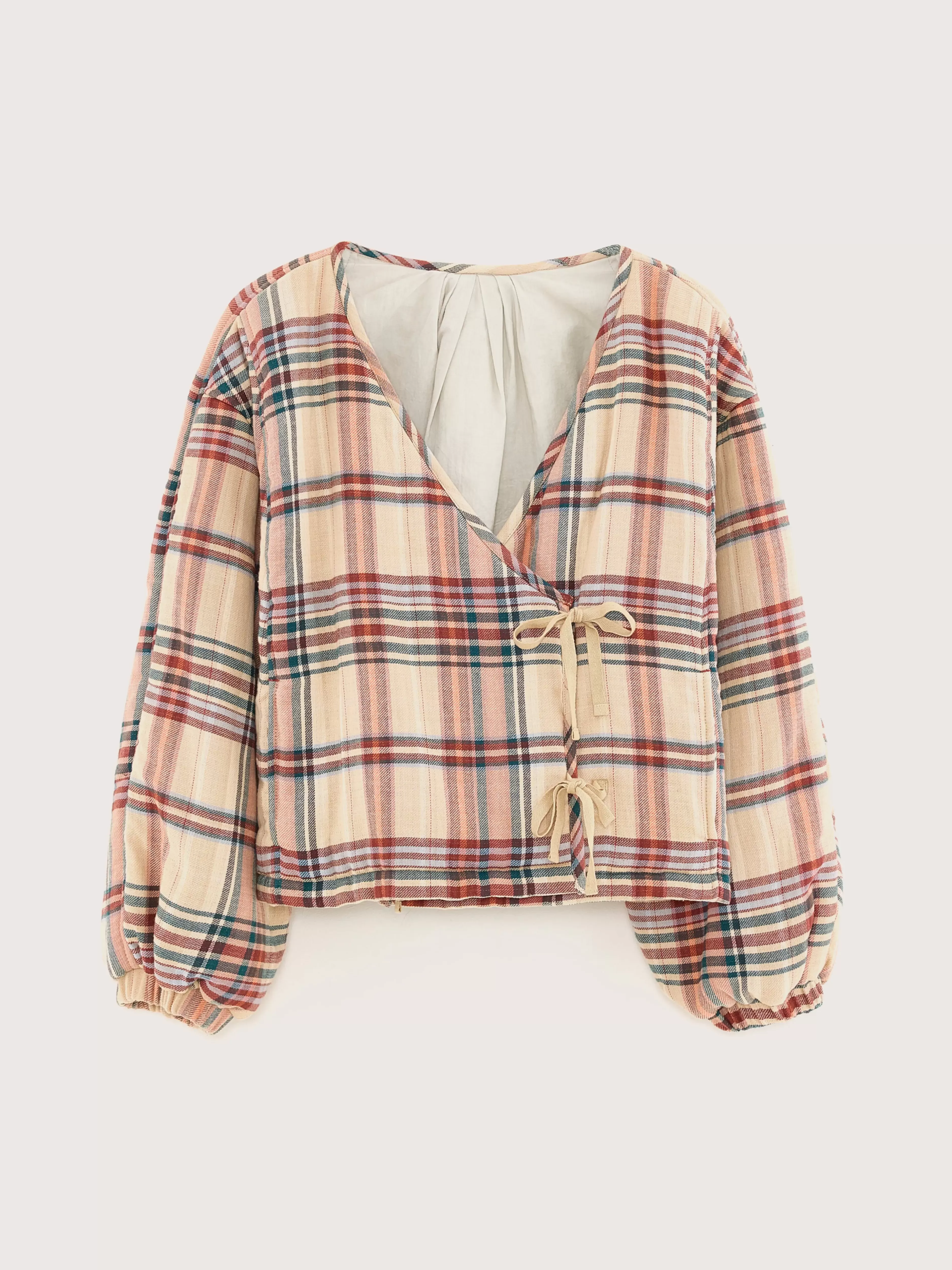 Chemise élégante style kimono Bellerose - Collection Denver - Prix doux pour vestiaire décontracté