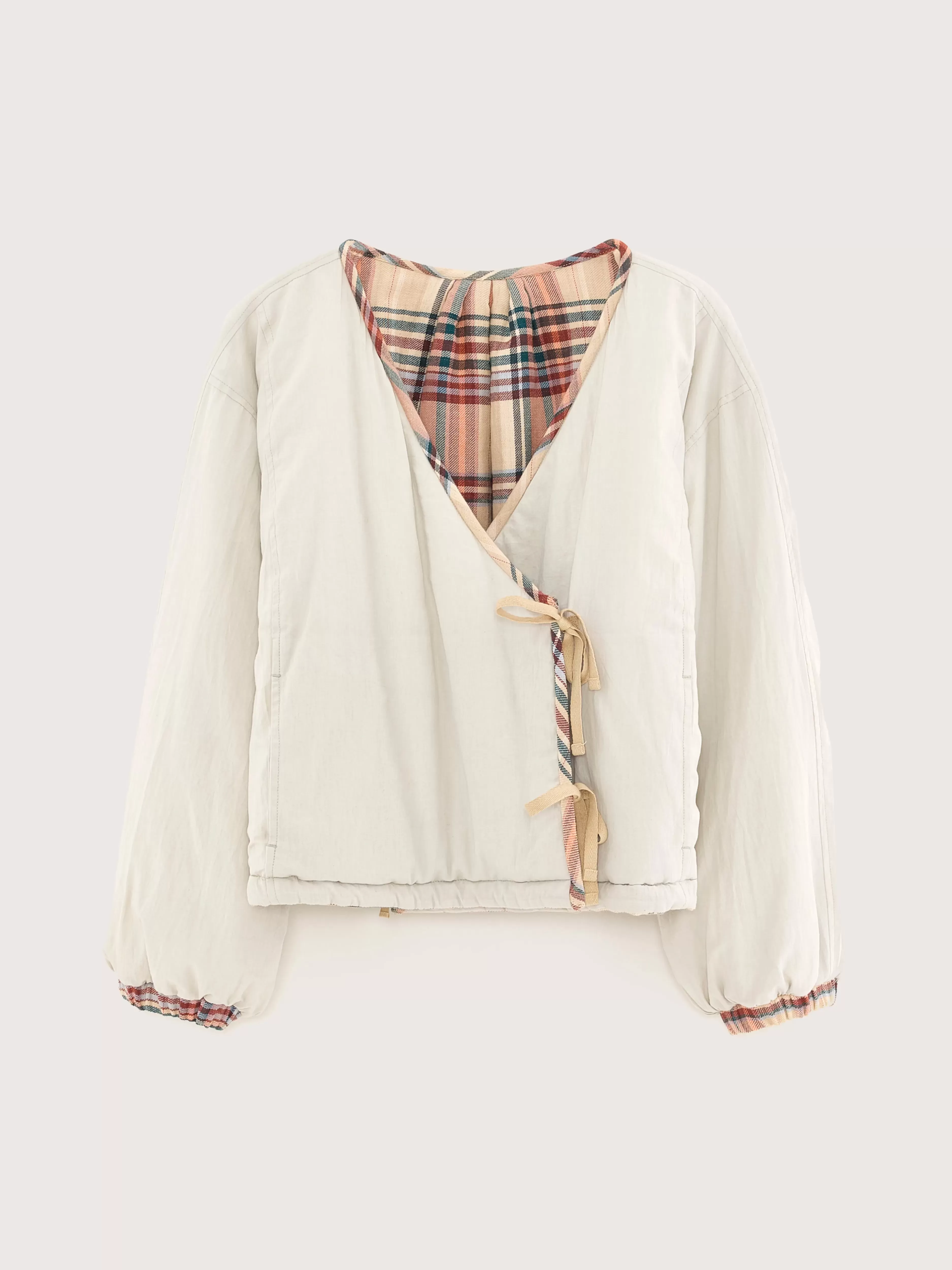 Chemise élégante style kimono Bellerose - Collection Denver - Prix doux pour vestiaire décontracté