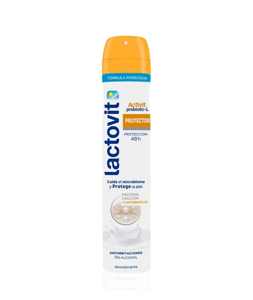ACTIVIT Desodorantes Unisex*Desodorante Unisex 200 Ml