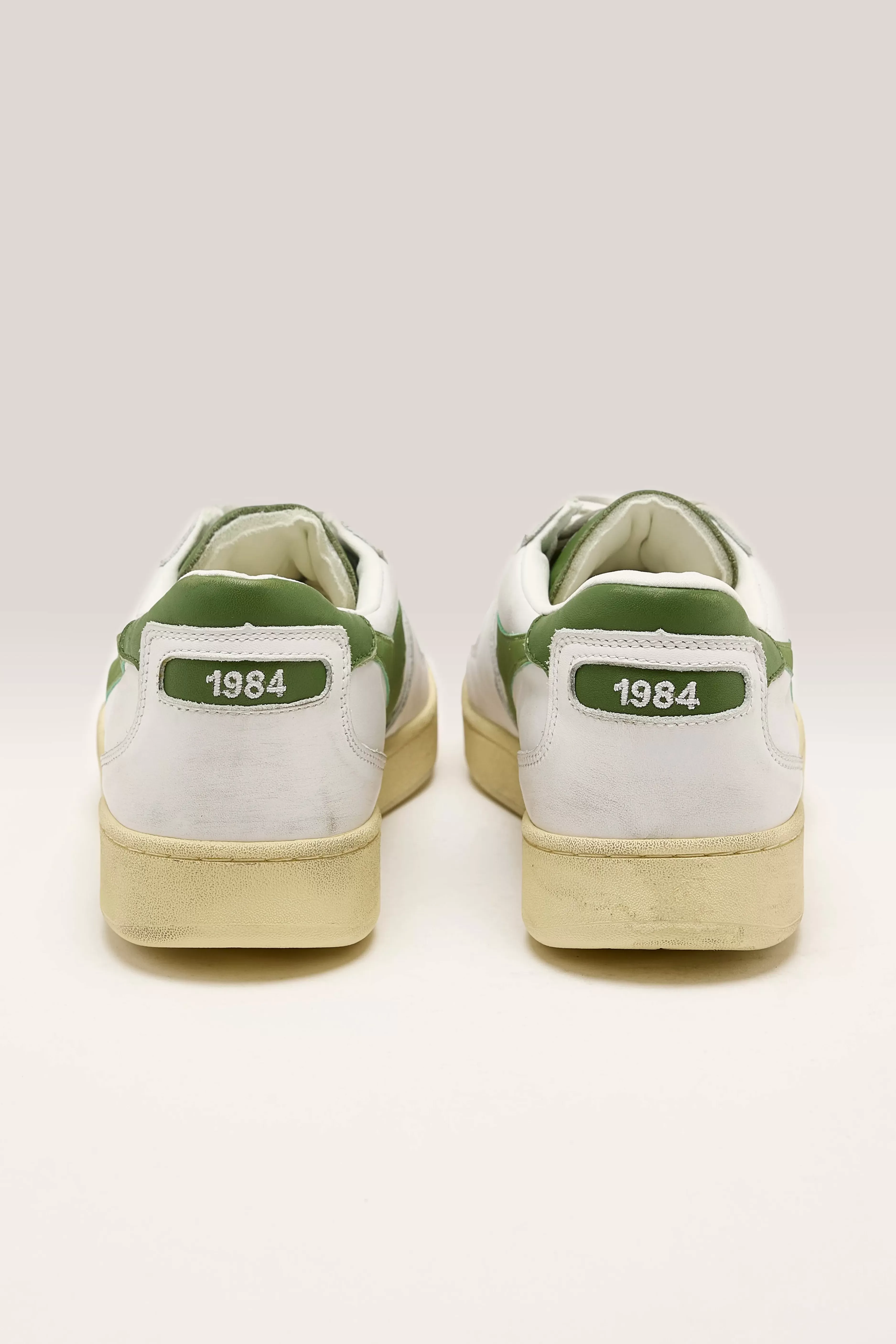 Chaussures de Sport Diadora Mi Basket Low Occasion pour Homme - Authenticité Garantie