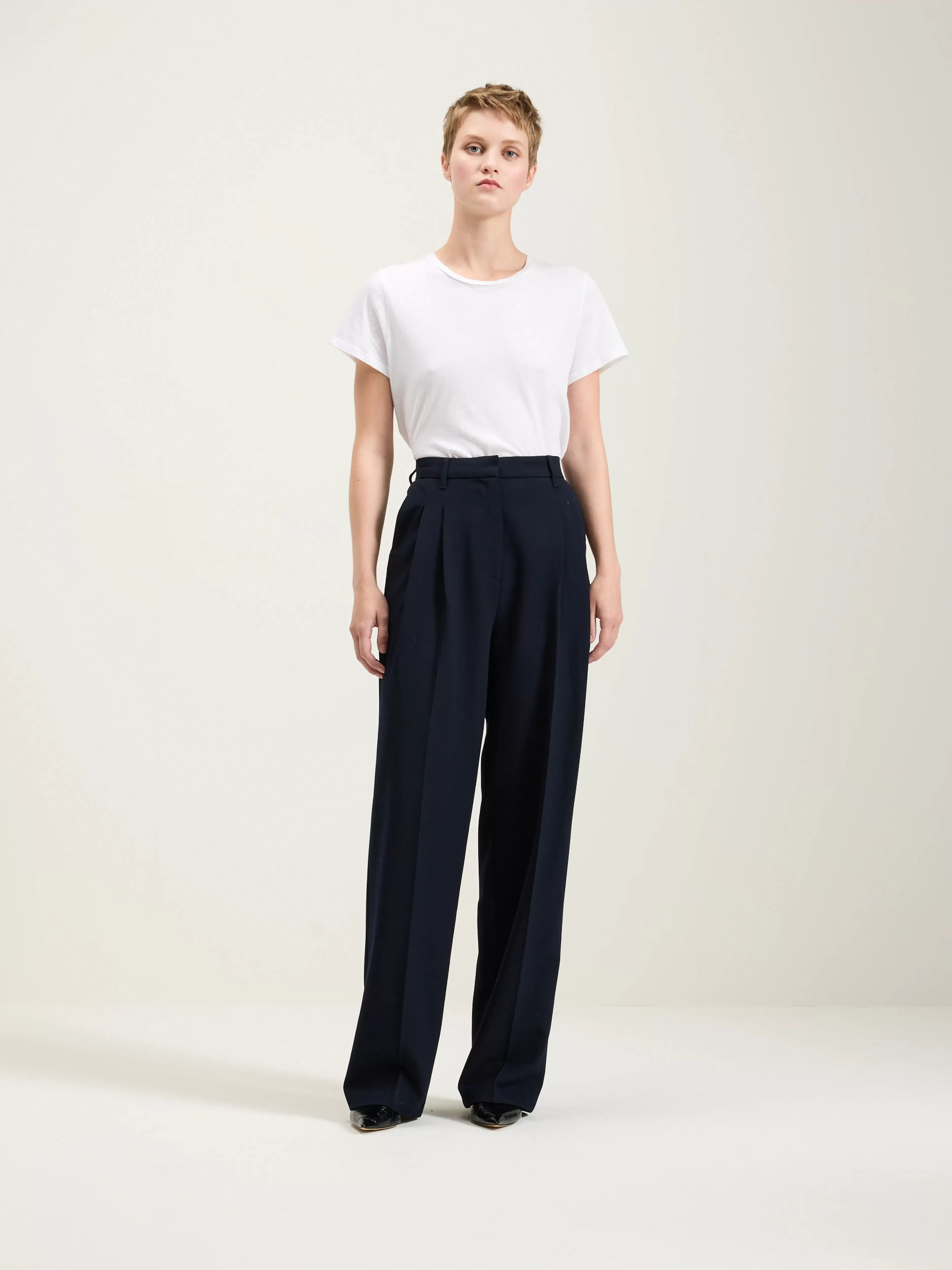 Élégant Pantalon Sur Mesure Dominic - Collection Exclusive Bellerose Boutique