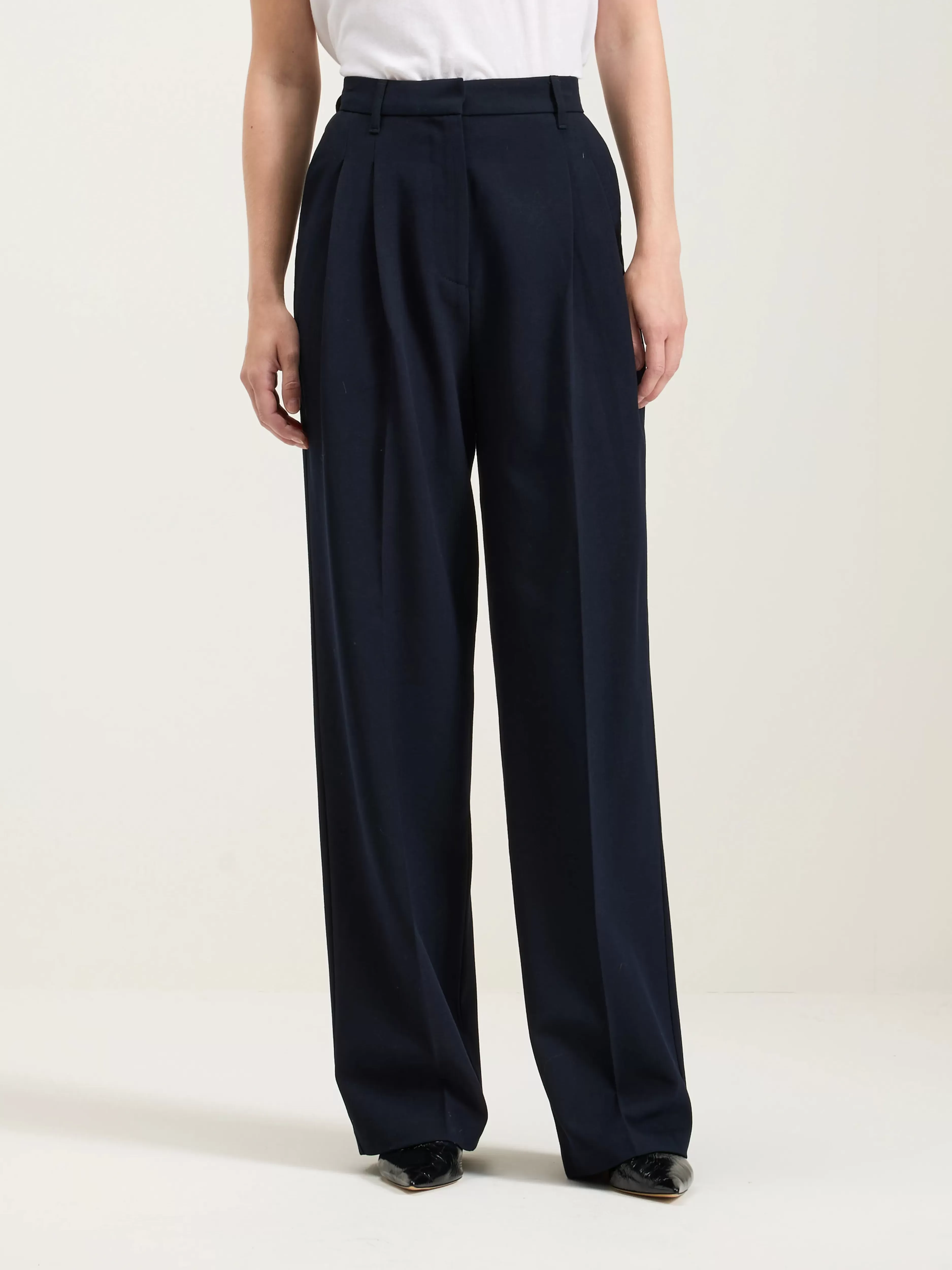 Élégant Pantalon Sur Mesure Dominic - Collection Exclusive Bellerose Boutique