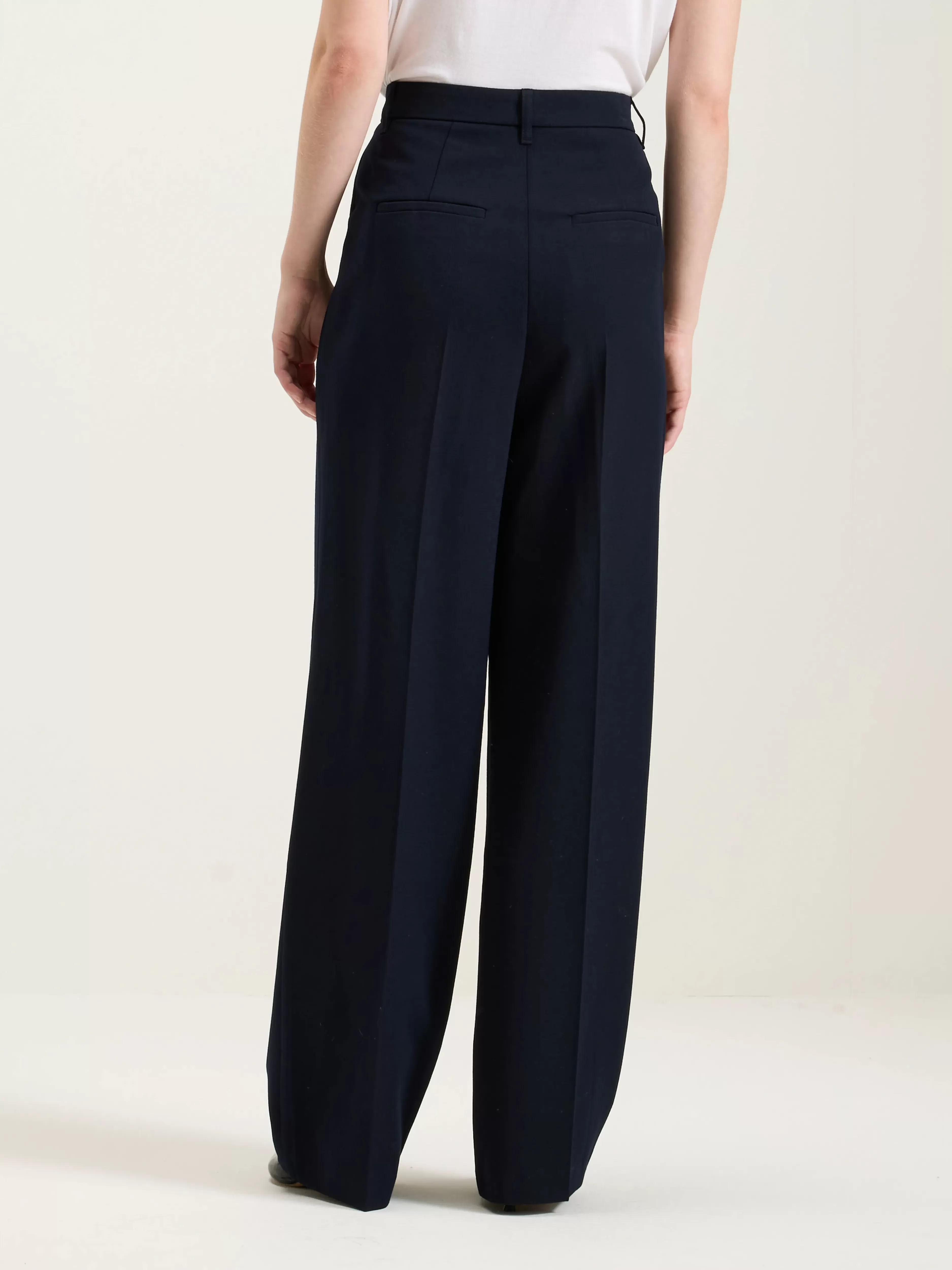 Élégant Pantalon Sur Mesure Dominic - Collection Exclusive Bellerose Boutique