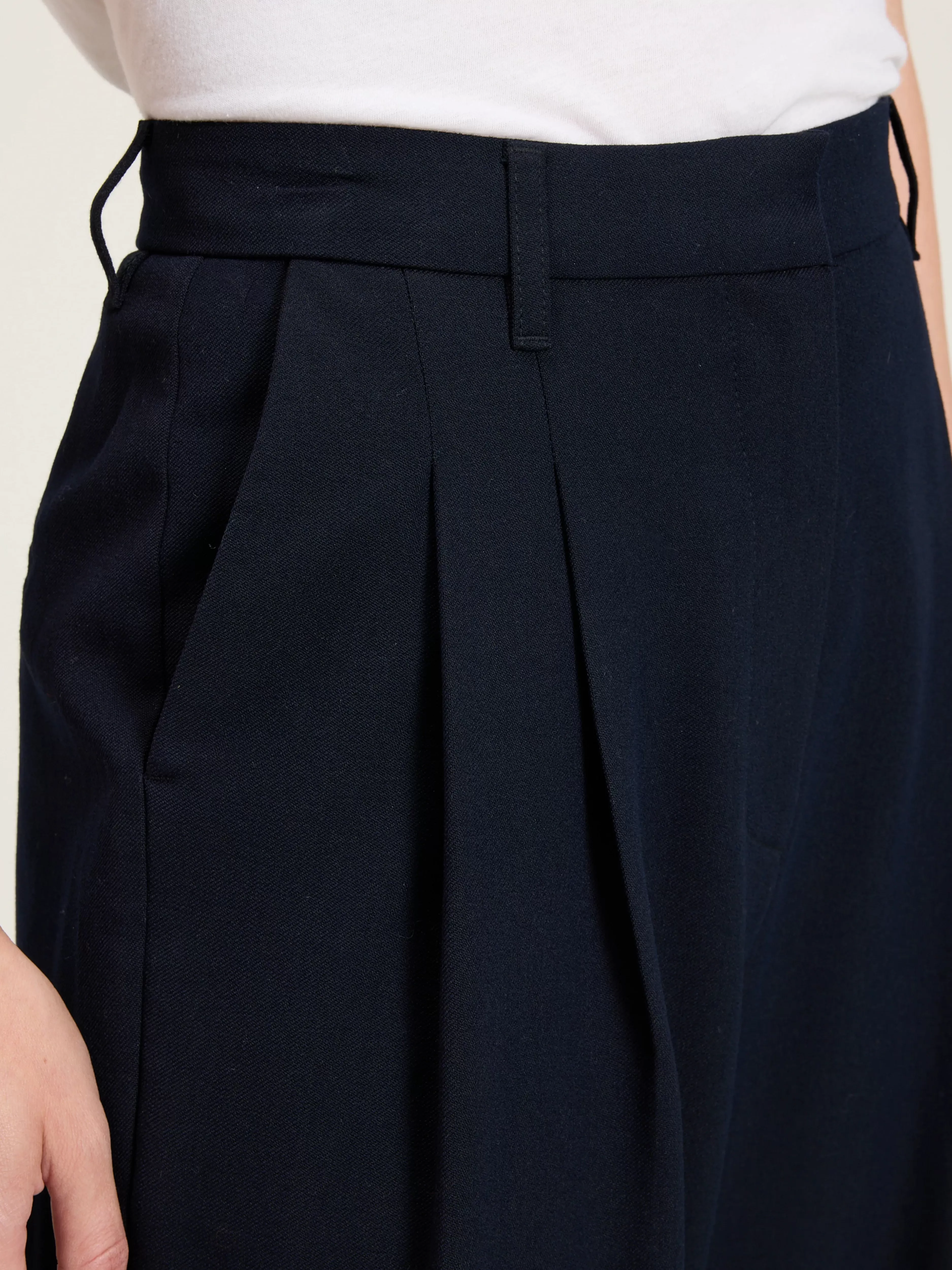 Élégant Pantalon Sur Mesure Dominic - Collection Exclusive Bellerose Boutique