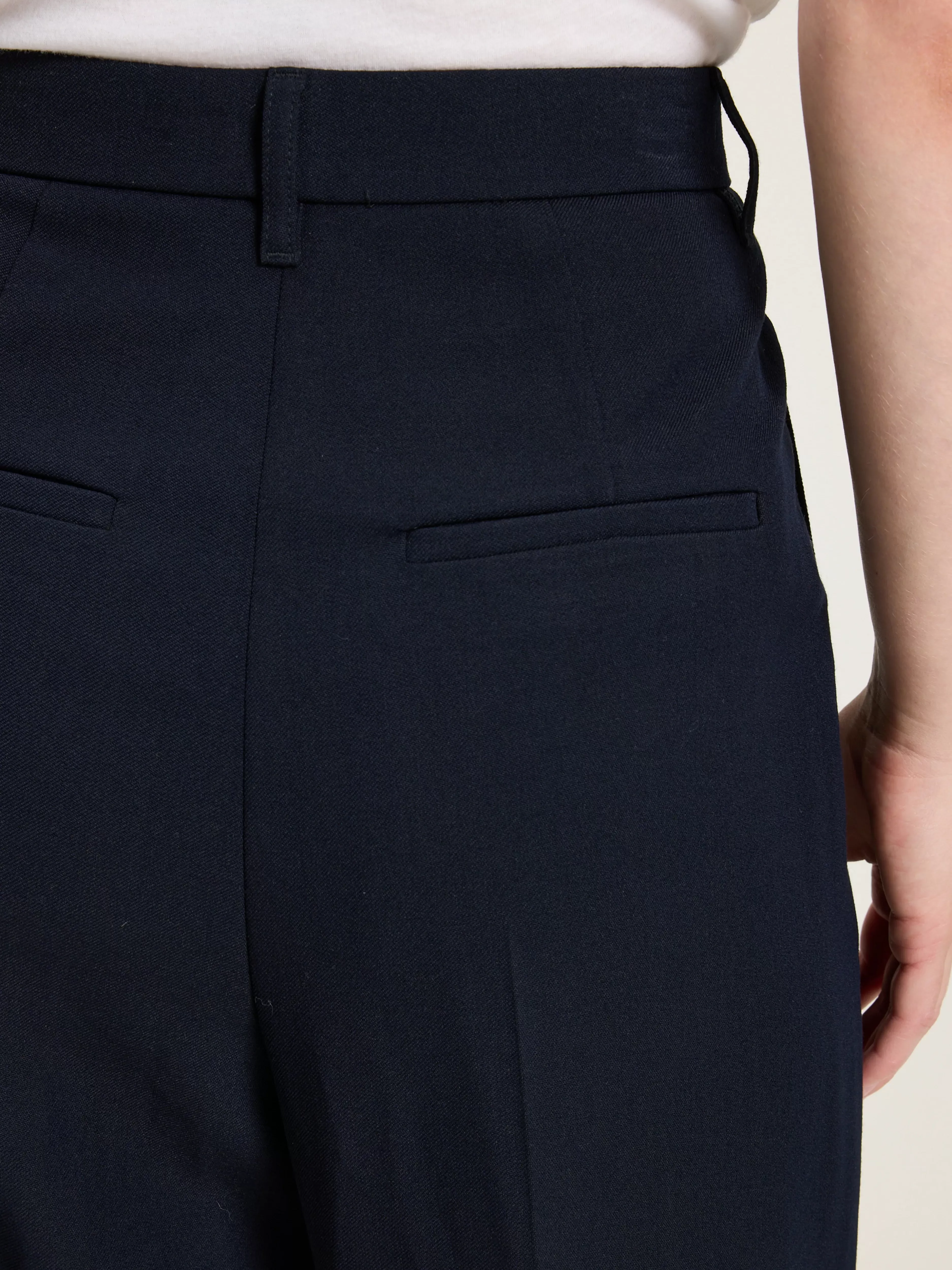 Élégant Pantalon Sur Mesure Dominic - Collection Exclusive Bellerose Boutique