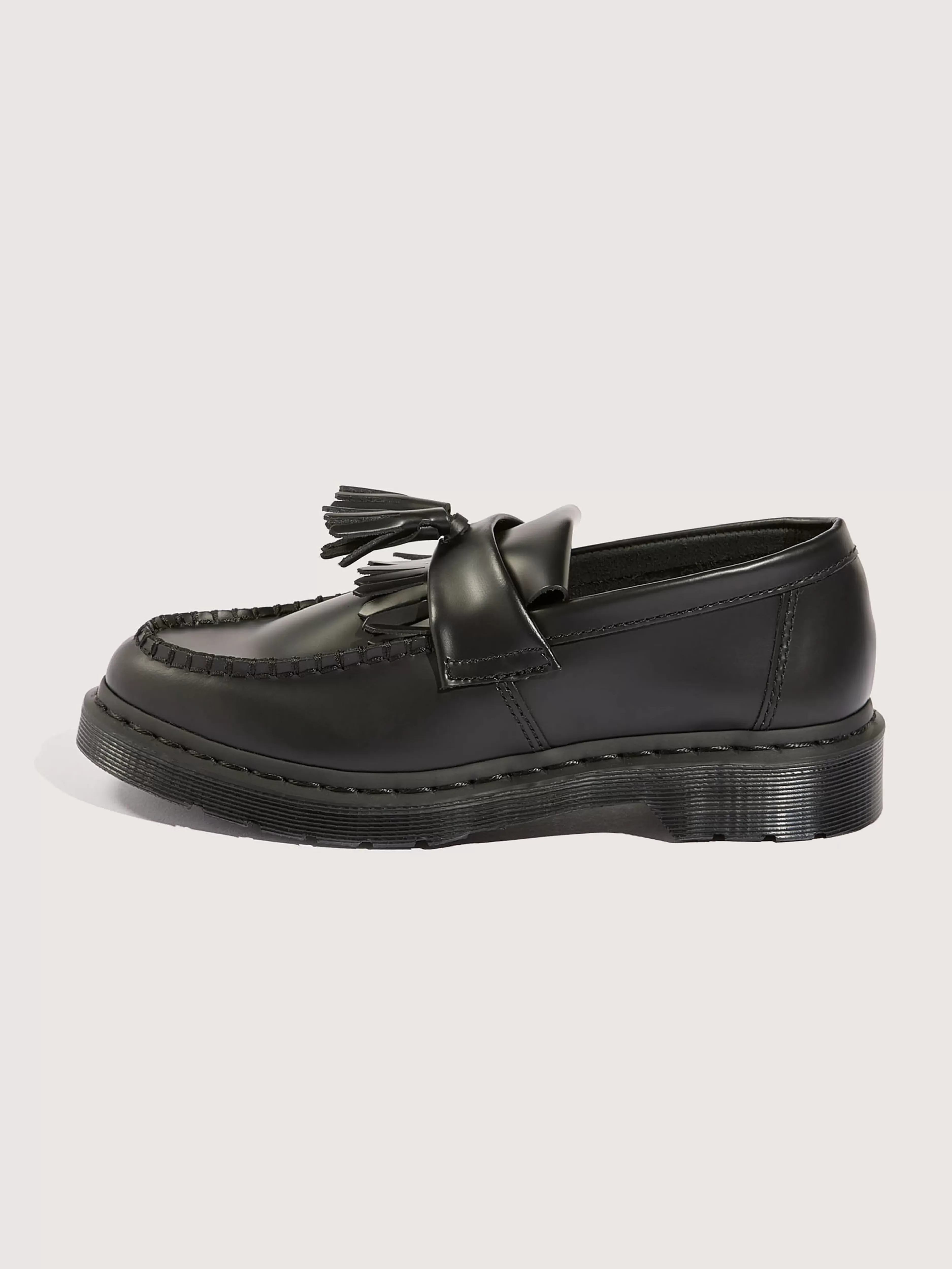 Dr. Martens Adrian - Derbies en Cuir Lisse pour Femme, Style Intemporel à Prix Accessible