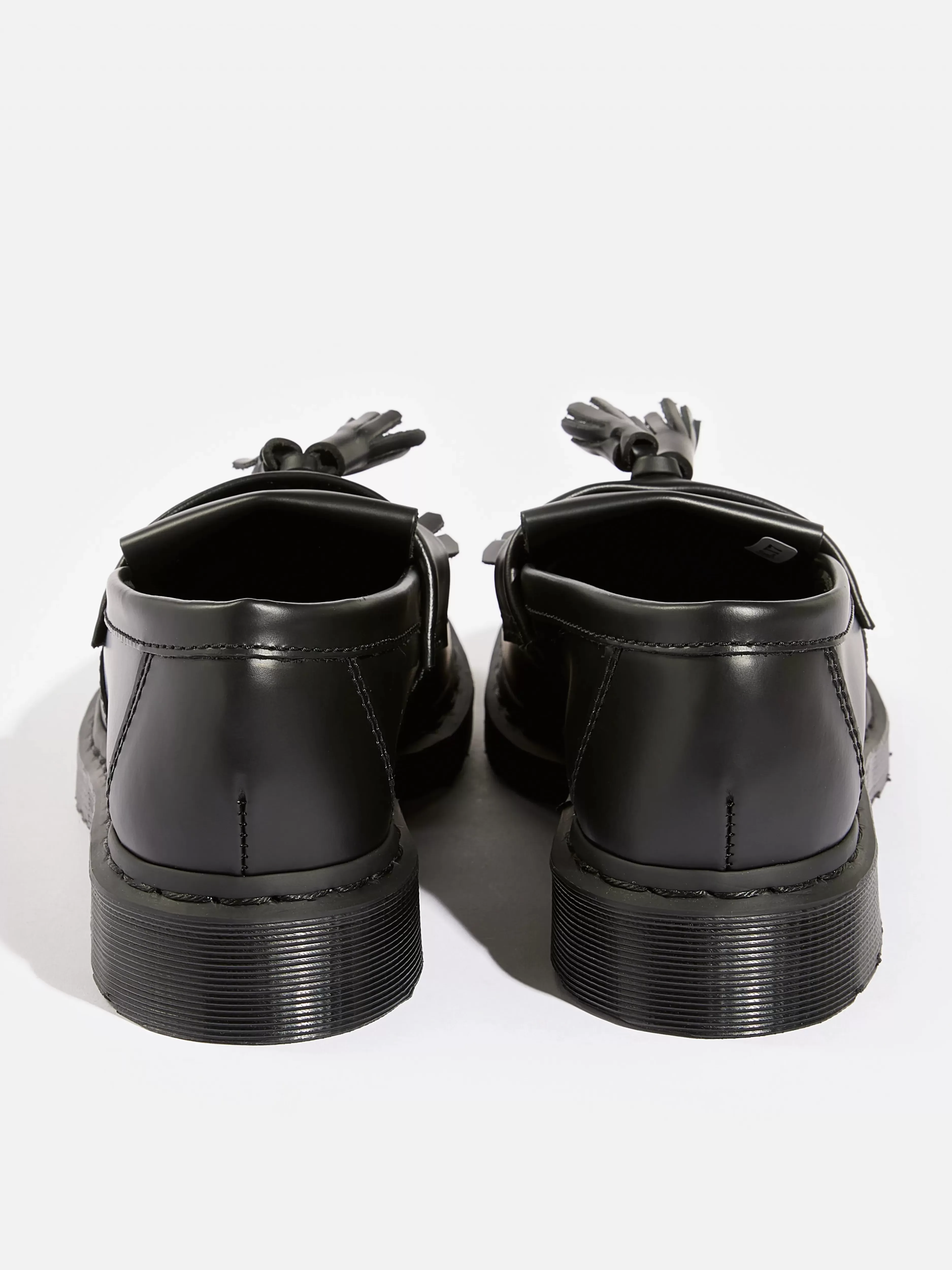 Dr. Martens Adrian - Derbies en Cuir Lisse pour Femme, Style Intemporel à Prix Accessible