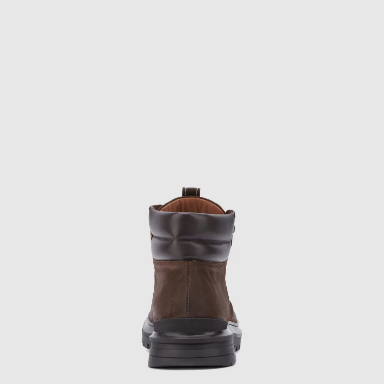 Bottes mixtes urbaines Aquatalia-Edwin - Chaussures imperméables en cuir pleine fleur pour automne-hiver, semelles antidérapantes, style décontracté élégant