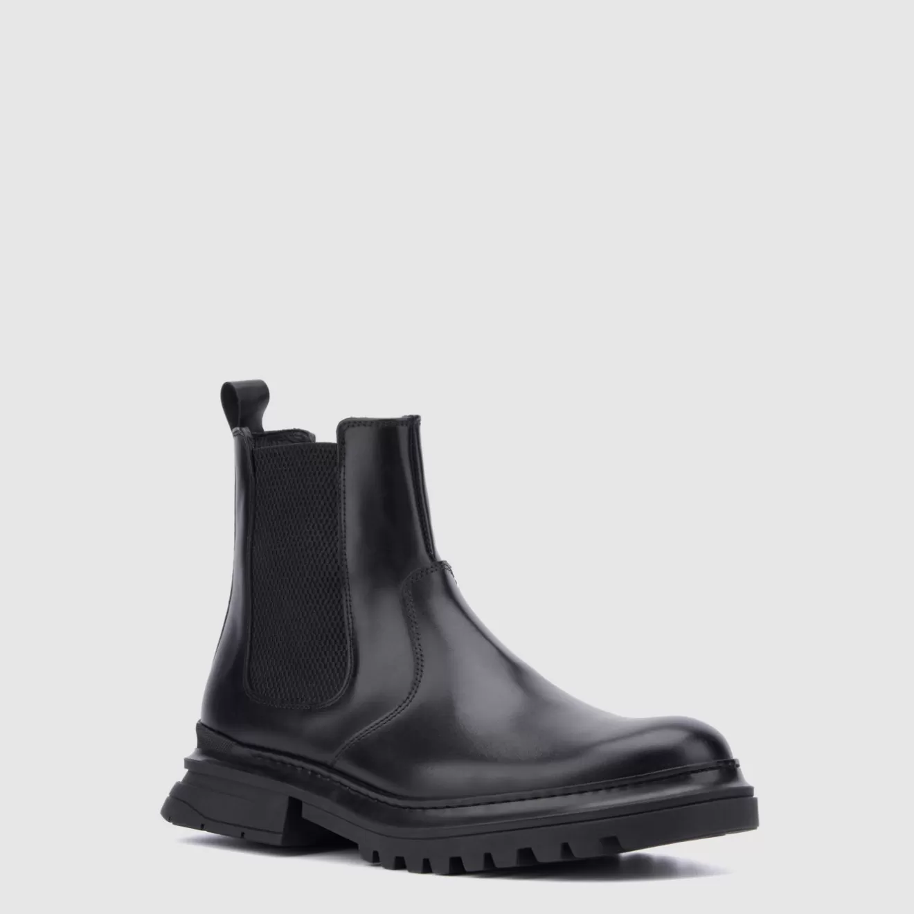 Bottes urbaines Aquatalia Enrico - Chaussures imperméables en cuir souple pour un style décontracté et élégant
