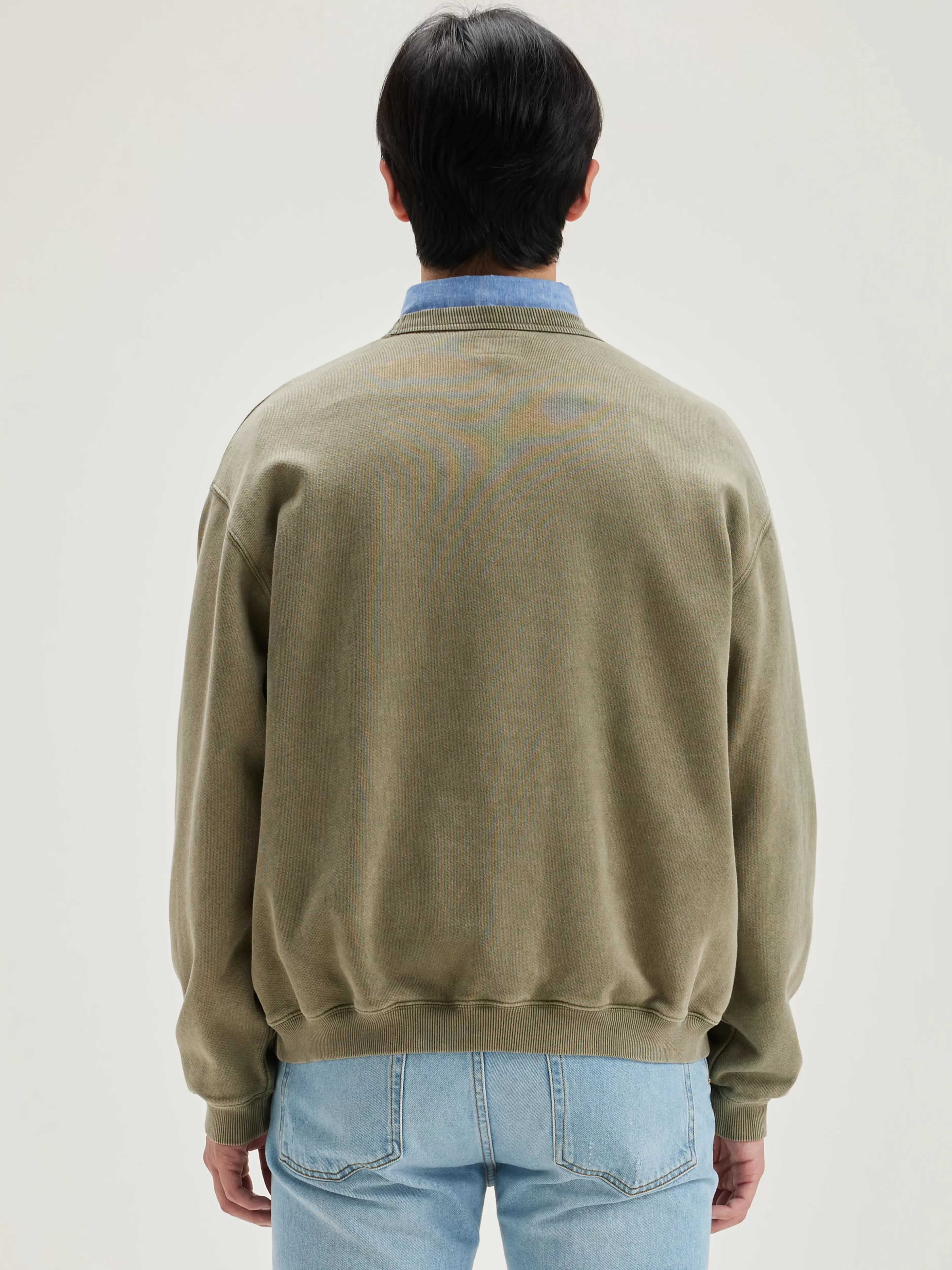 Bellerose - Pull Fabien à col rond - Confortable & Style Décontracté - Prix Doux