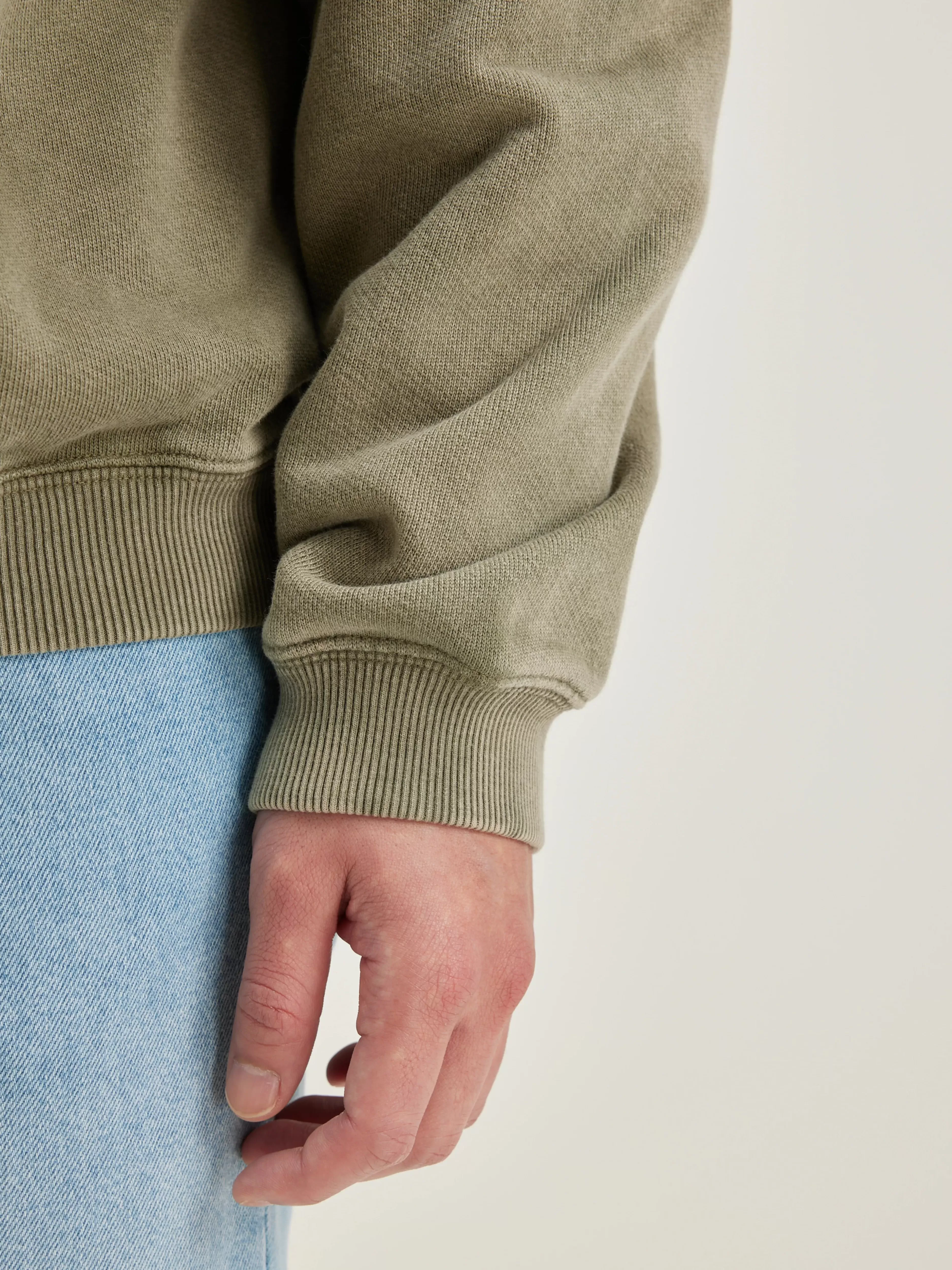 Bellerose - Pull Fabien à col rond - Confortable & Style Décontracté - Prix Doux