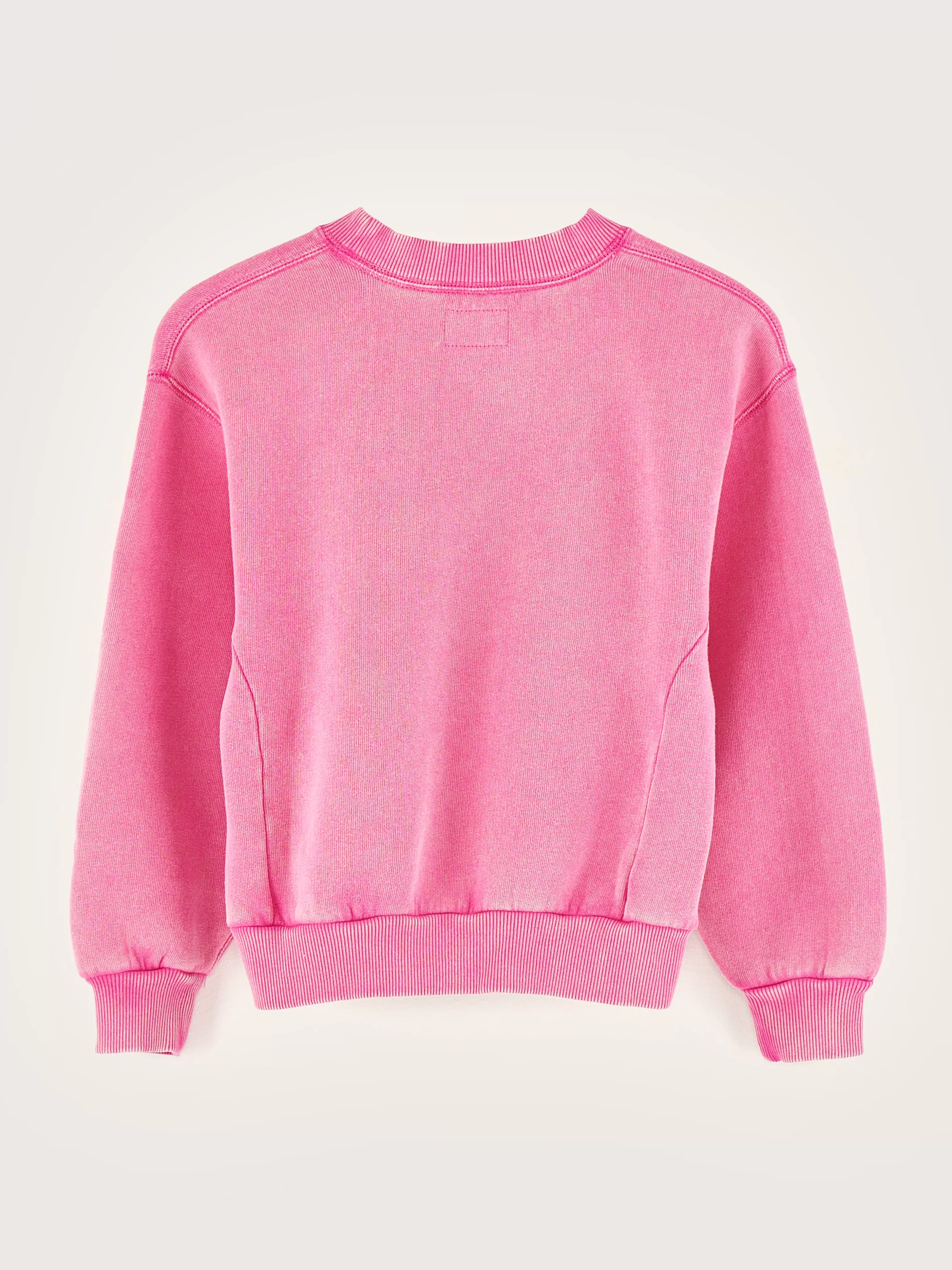 Bellerose x Fadoly - Sweat-shirt confortable à col rond | Coupe décontractée | Édition limitée en soldes express
