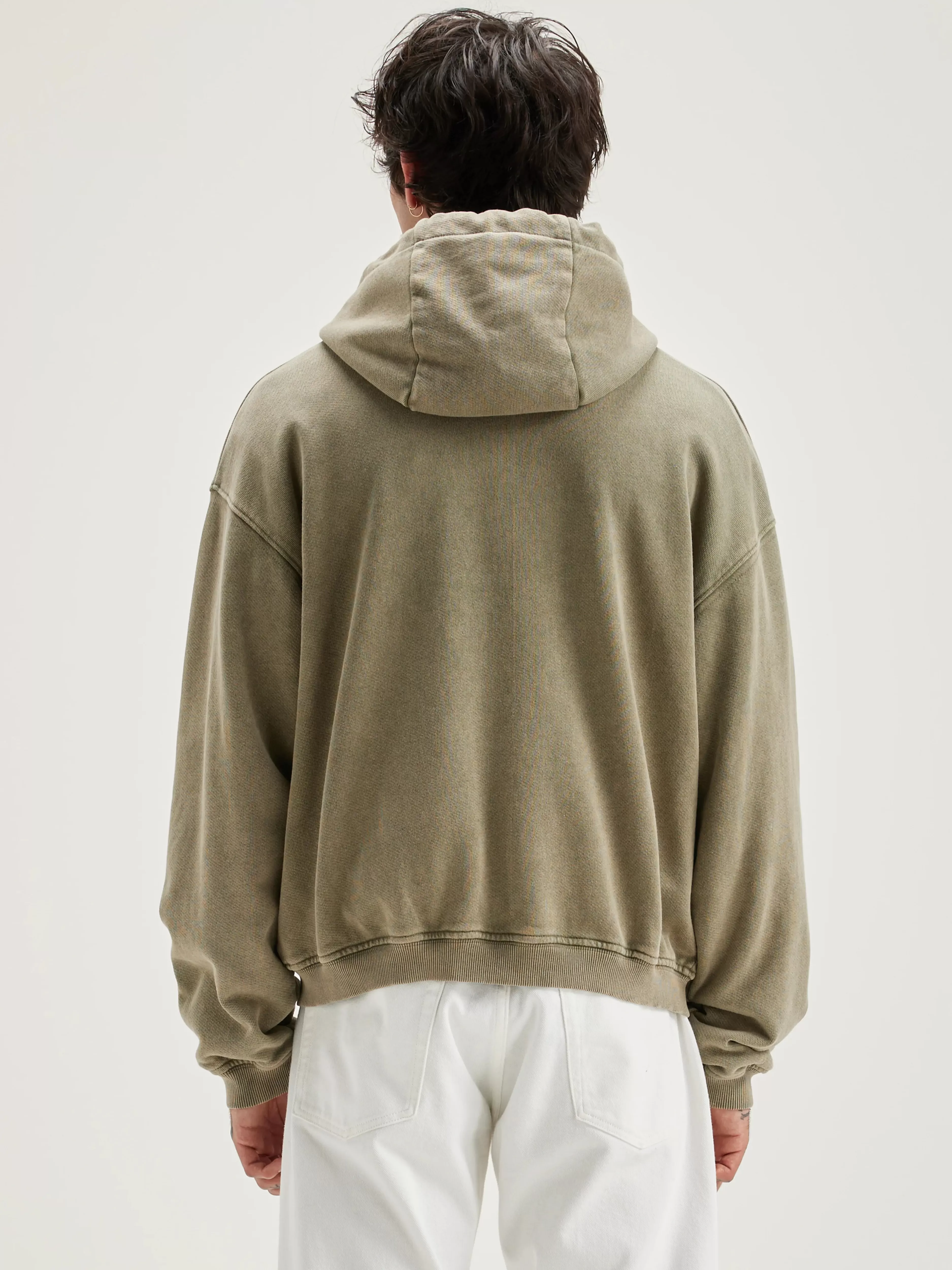 Découvrez la veste Falkon décontractée avec fermeture éclair - Style Bellerose en promotion exclusive (Coton premium)