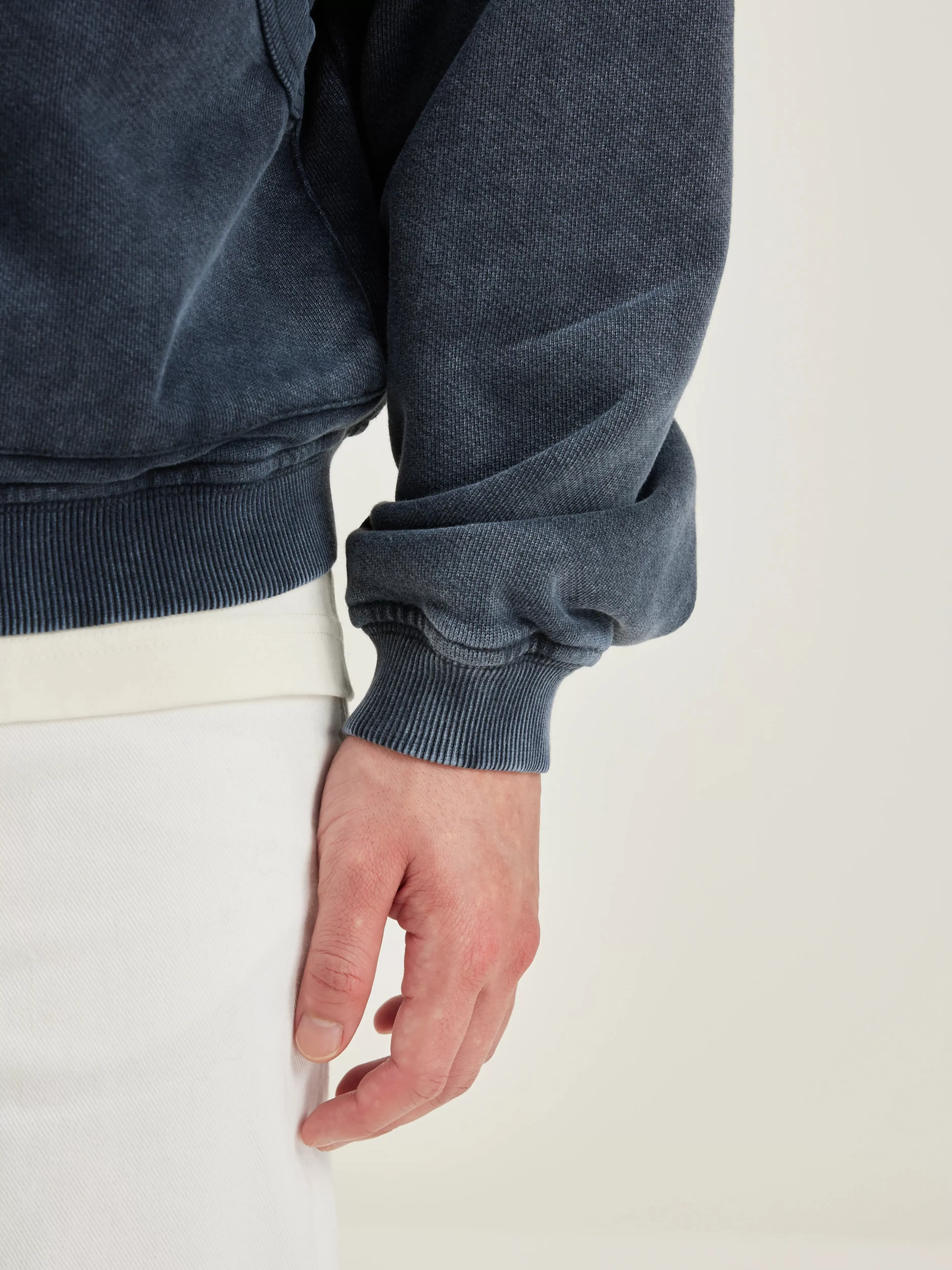 Sweat Falkon Urbain - Fermetures Éclair Bellerose - Prix Doux & Style Décontracté