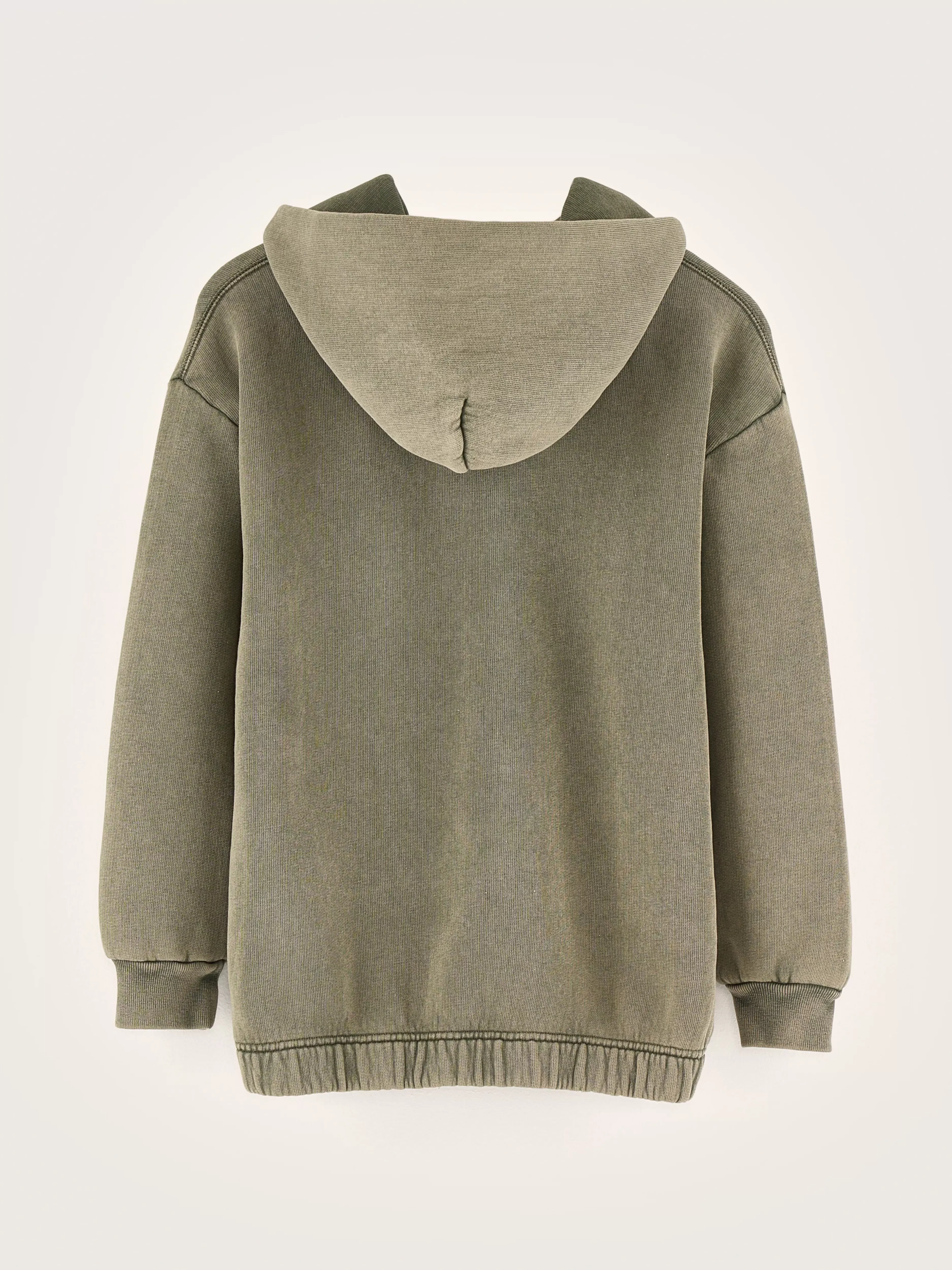 Sweat à capuche Farino - Confortable et stylé avec fermeture éclair | Collection urbaine Bellerose Maison