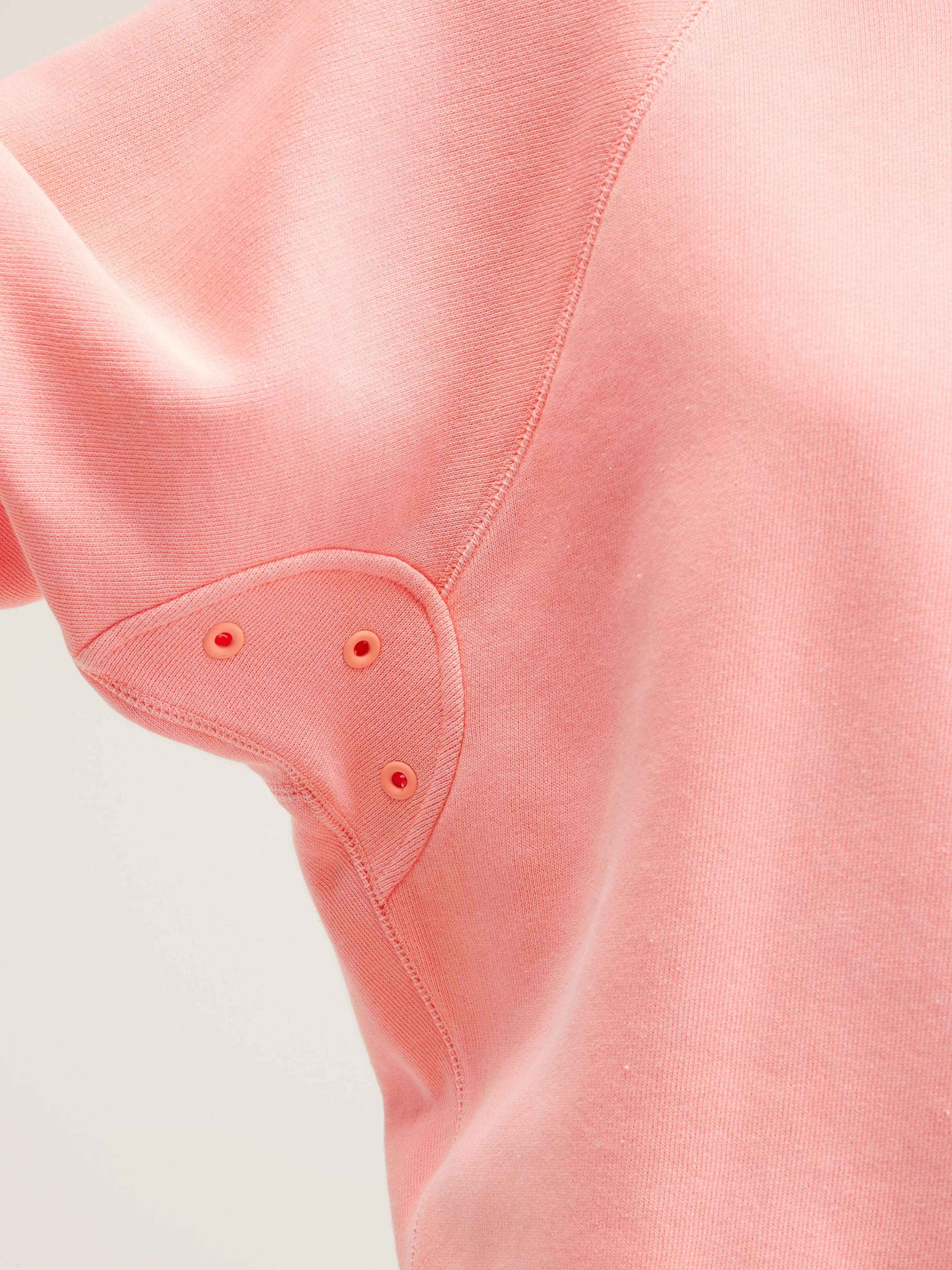 Bellerose - Sweat Fellay | Confort Optimal en Coton Doux - Coupe Oversized Détente - Prix Doux