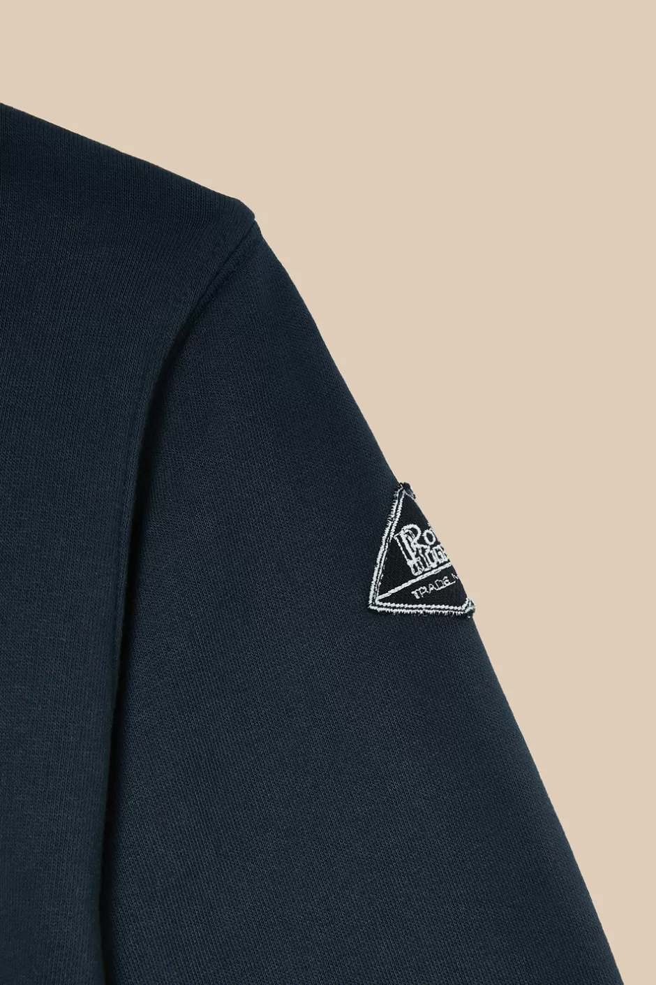 Sweat Capuche Bambino x Roy Rogers - Édition Limitée 70 ans avec Broderie Commémorative